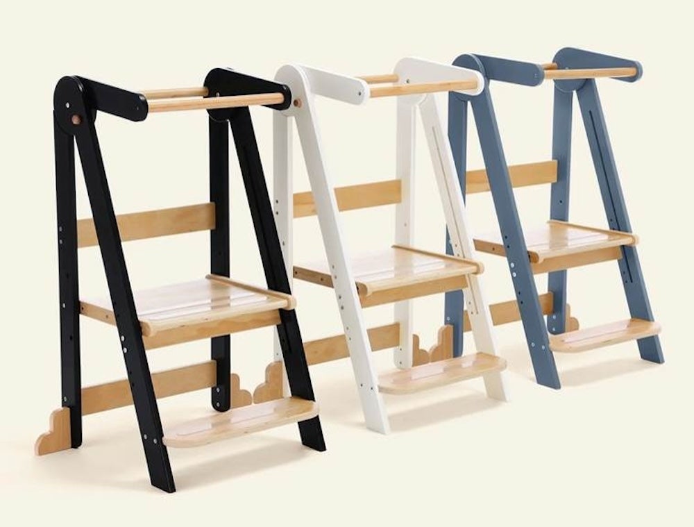 Recalled HARPPA Nordi Foldable Toddler Towers - model HANS0002