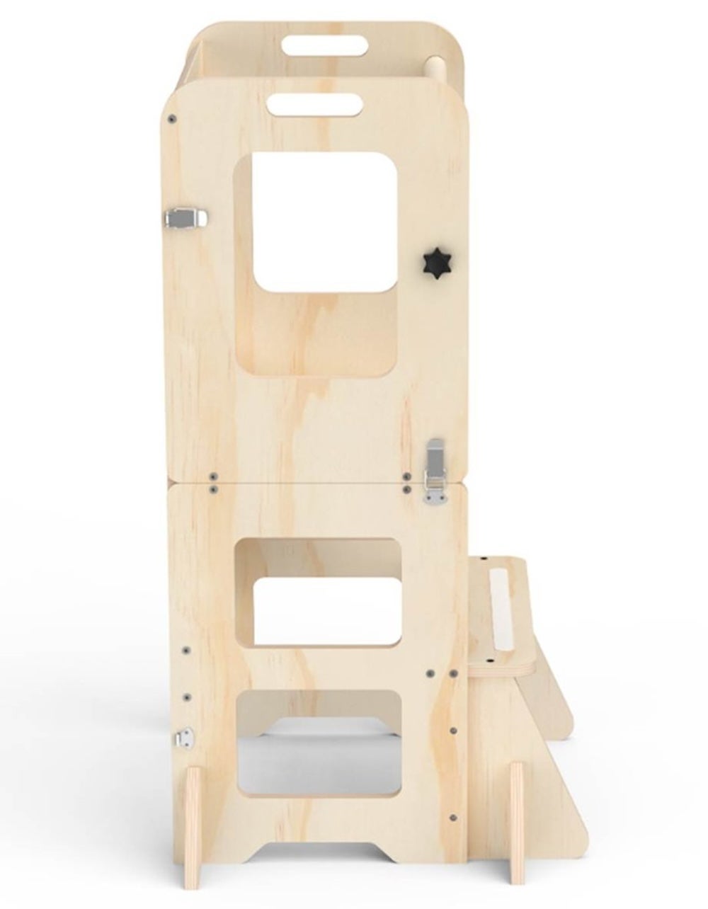 91,000 units of the Woodure Kitchen Step Stool, Model WD1720, sold on Amazon have been recalled