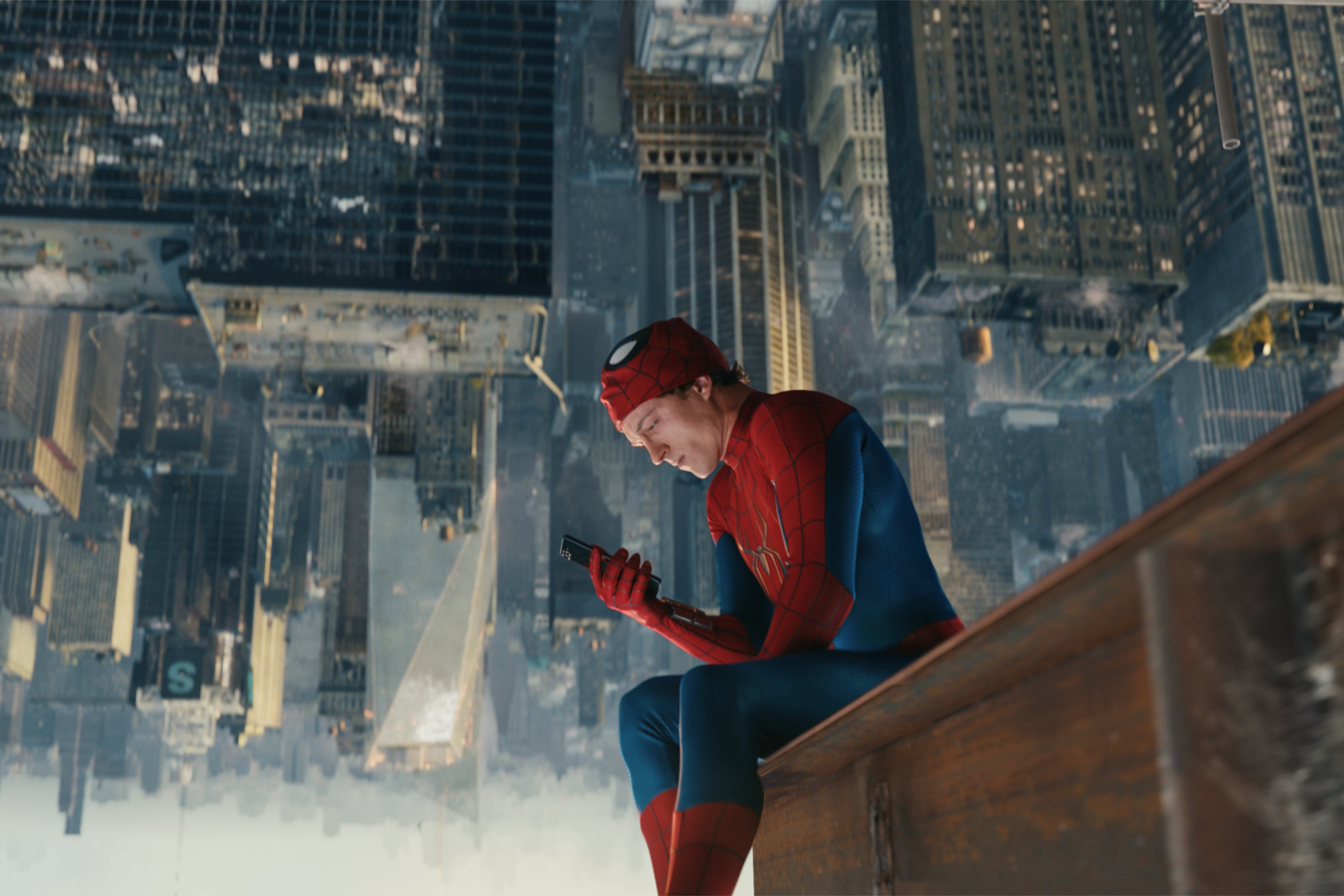Brand New Day has become one of the biggest box-office successes in cinema history