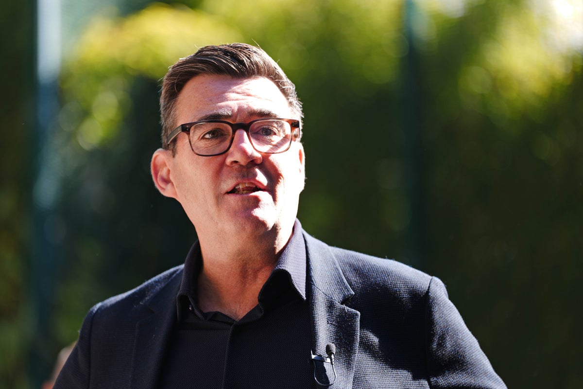 Finally, Andy Burnham is making the right decision on Britain’s prisons