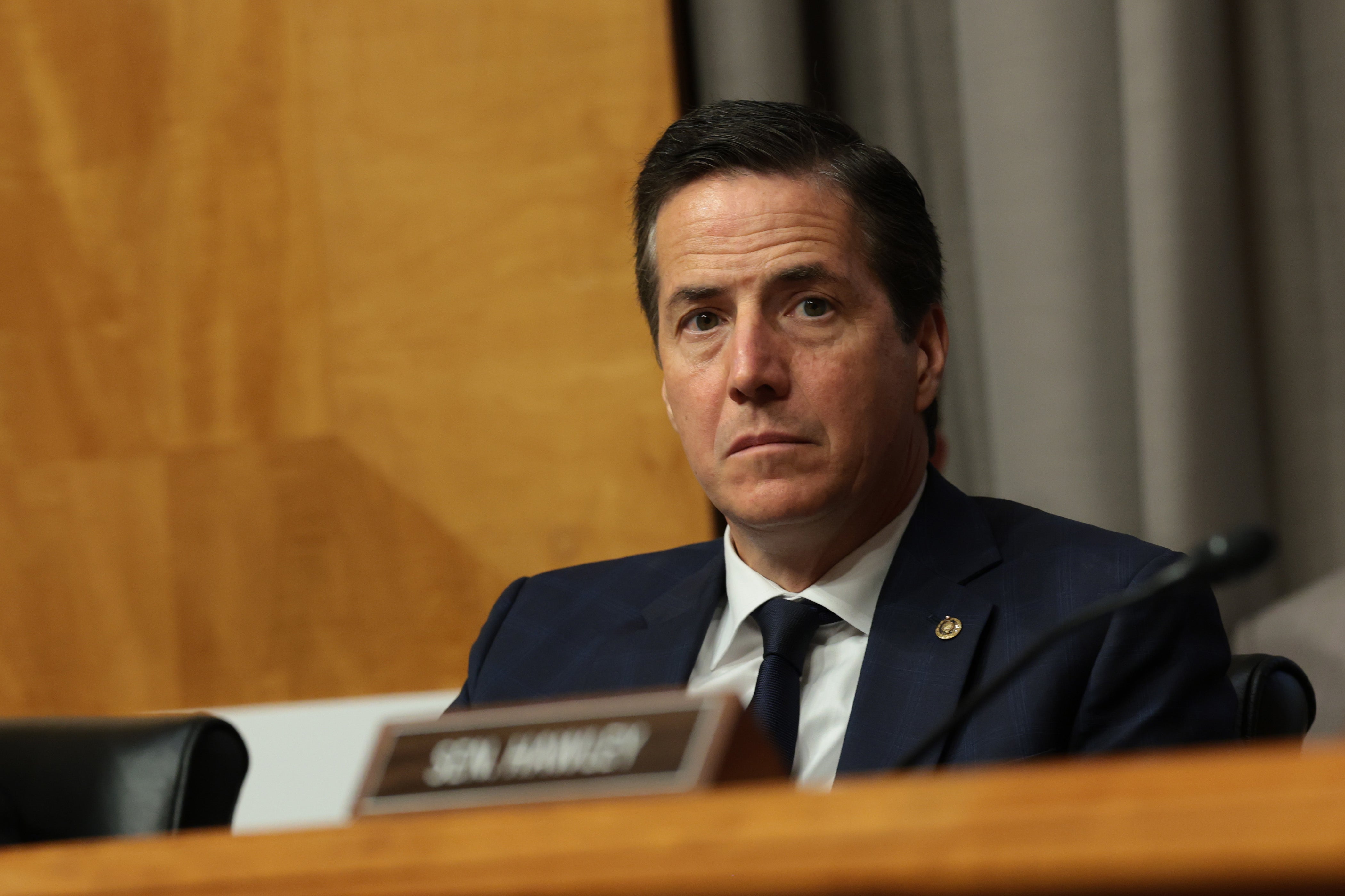 Republican Sen. Bernie Moreno of Ohio called Sunday for Miller, his erstwhile son-in-law, to resign from Congress and driblet his re-election bid