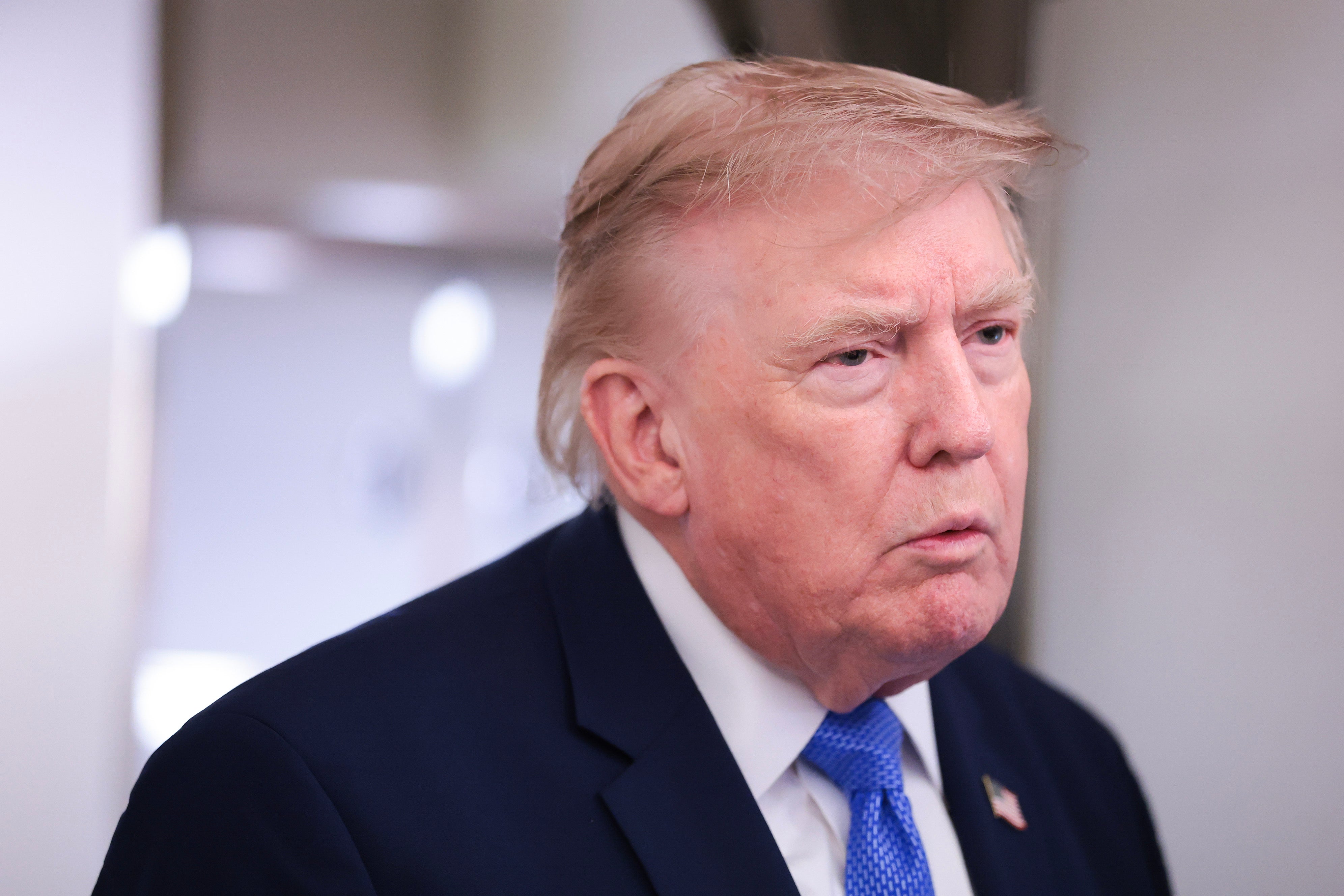 Iran-US war live: Trump says there ‘will be a deal on Hormuz' as peace talks to resume today