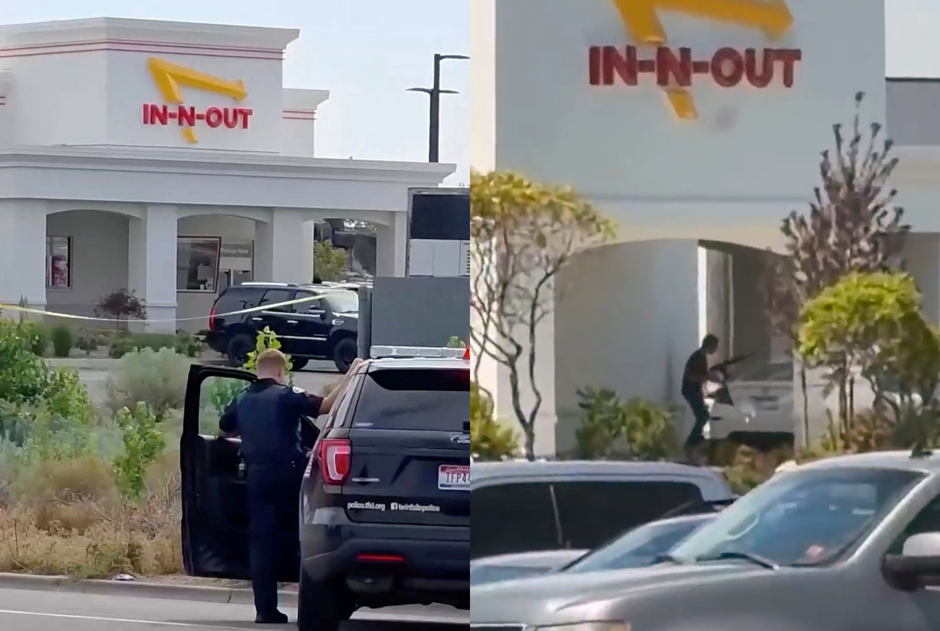 Strzelanina w Idaho: co najmniej 3 zabitych i 7 rannych w restauracji In-N-Out