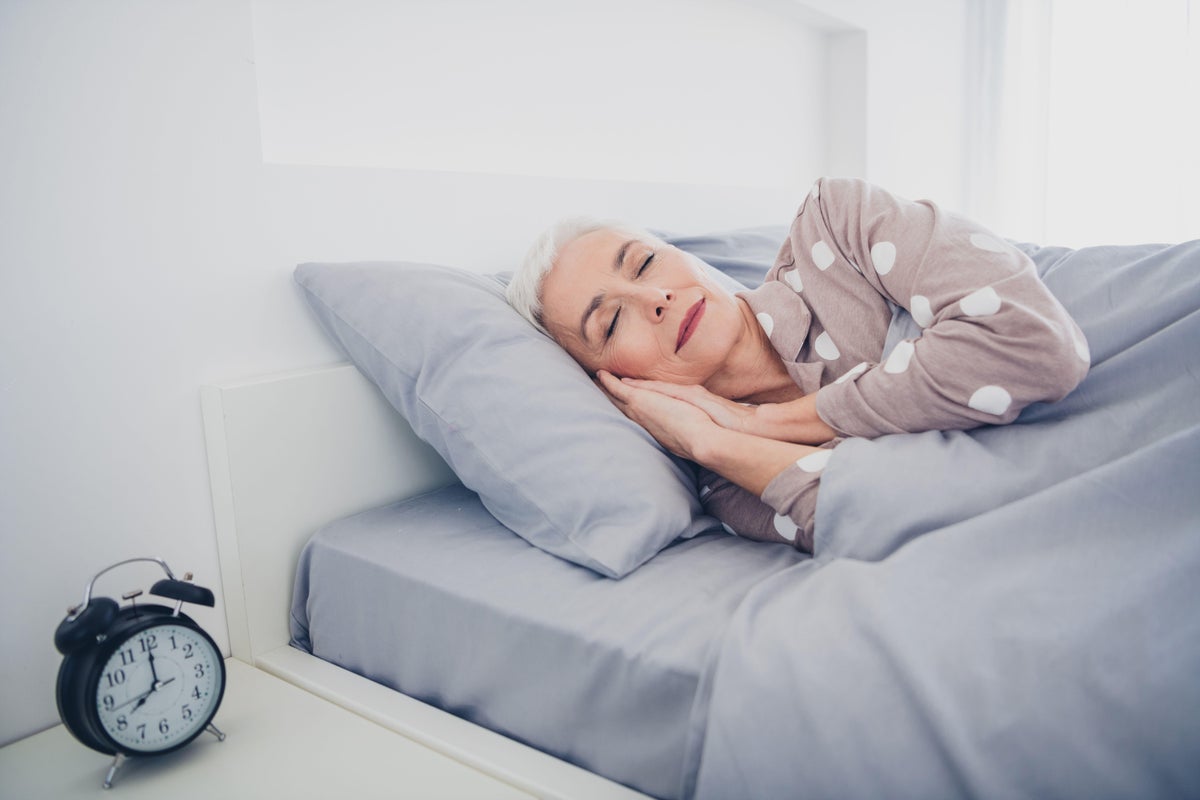 The middle-age health rule that could keep you working for longer The middle-age health rule that could keep you working for longer