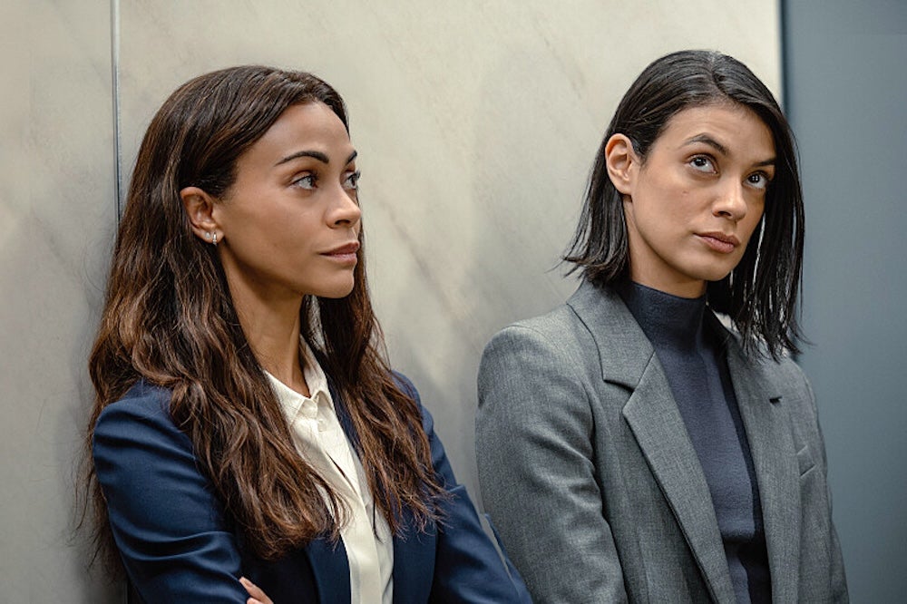 Lioness viewers react to Taylor Sheridan’s ‘totally nuts’ ending to season 3 premiere