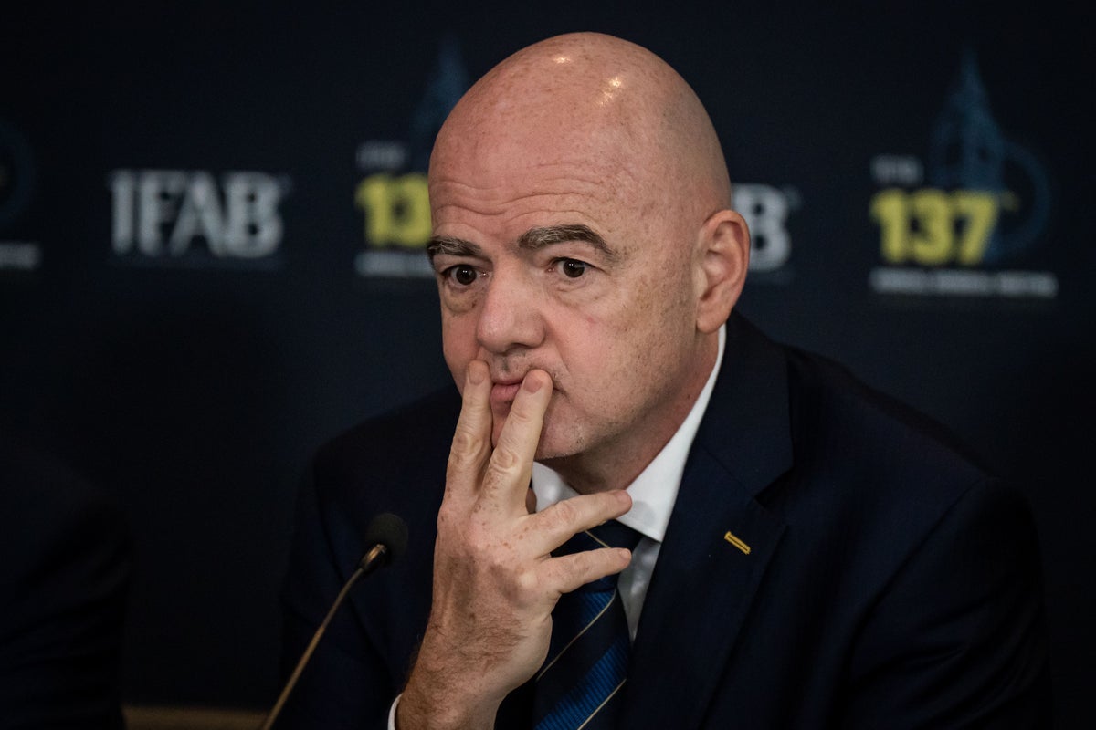 Key dates to decide Gianni Infantino’s future with Fifa in crisis