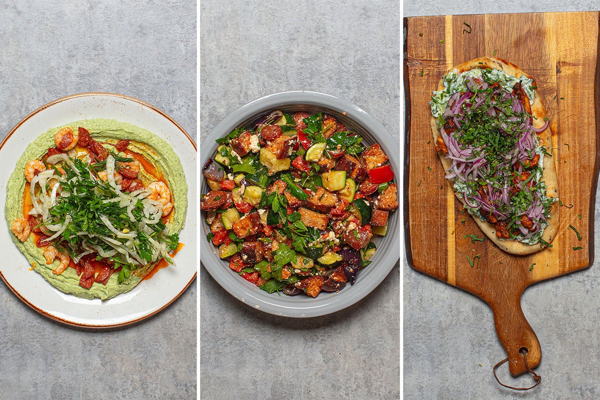 Three easy summer recipes for budget-friendly dinners Three easy summer recipes for budget-friendly dinners