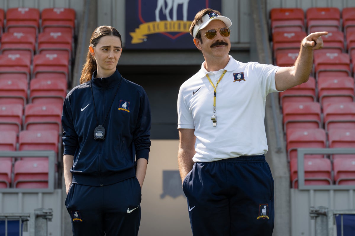 Ted Lasso: From its strange origin story to mega success, mockery, and ‘very difficult’ cast calls
