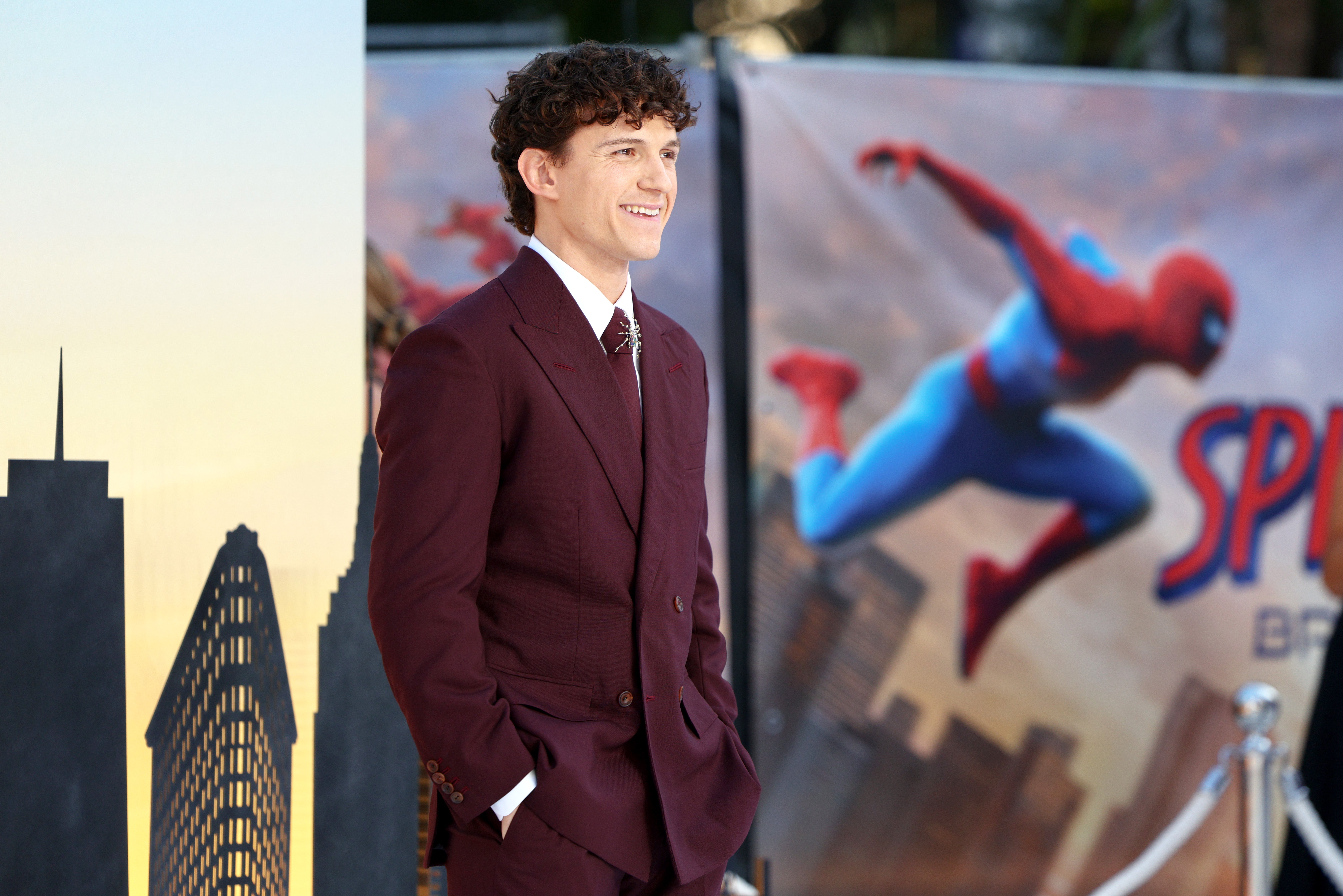 I tried ‘Spider-Man’ Tom Holland’s workout  – it’s a 20-minute superhero crash course
