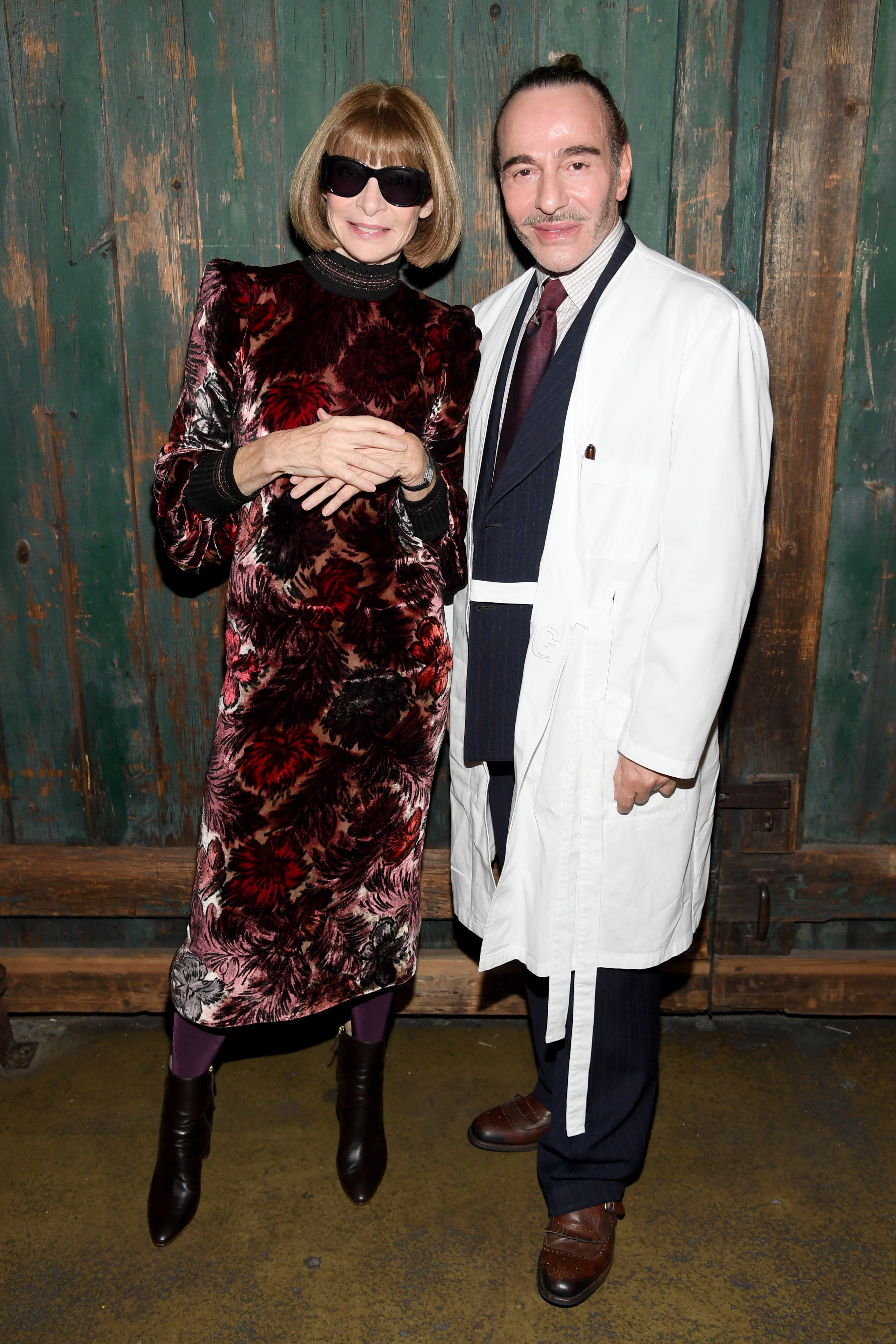 How Anna Wintour's John Galliano gamble blew up in her face