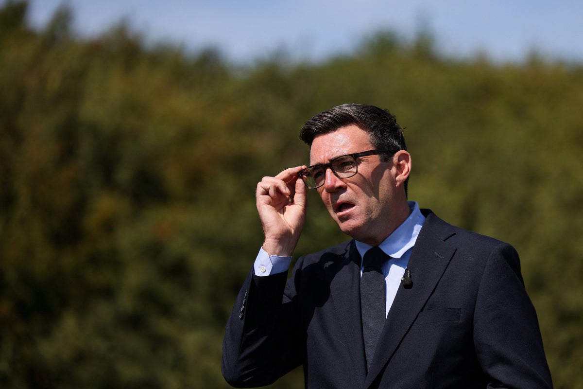 Burnham orders review into indefinite jail terms offering fresh hope to thousands trapped in prison