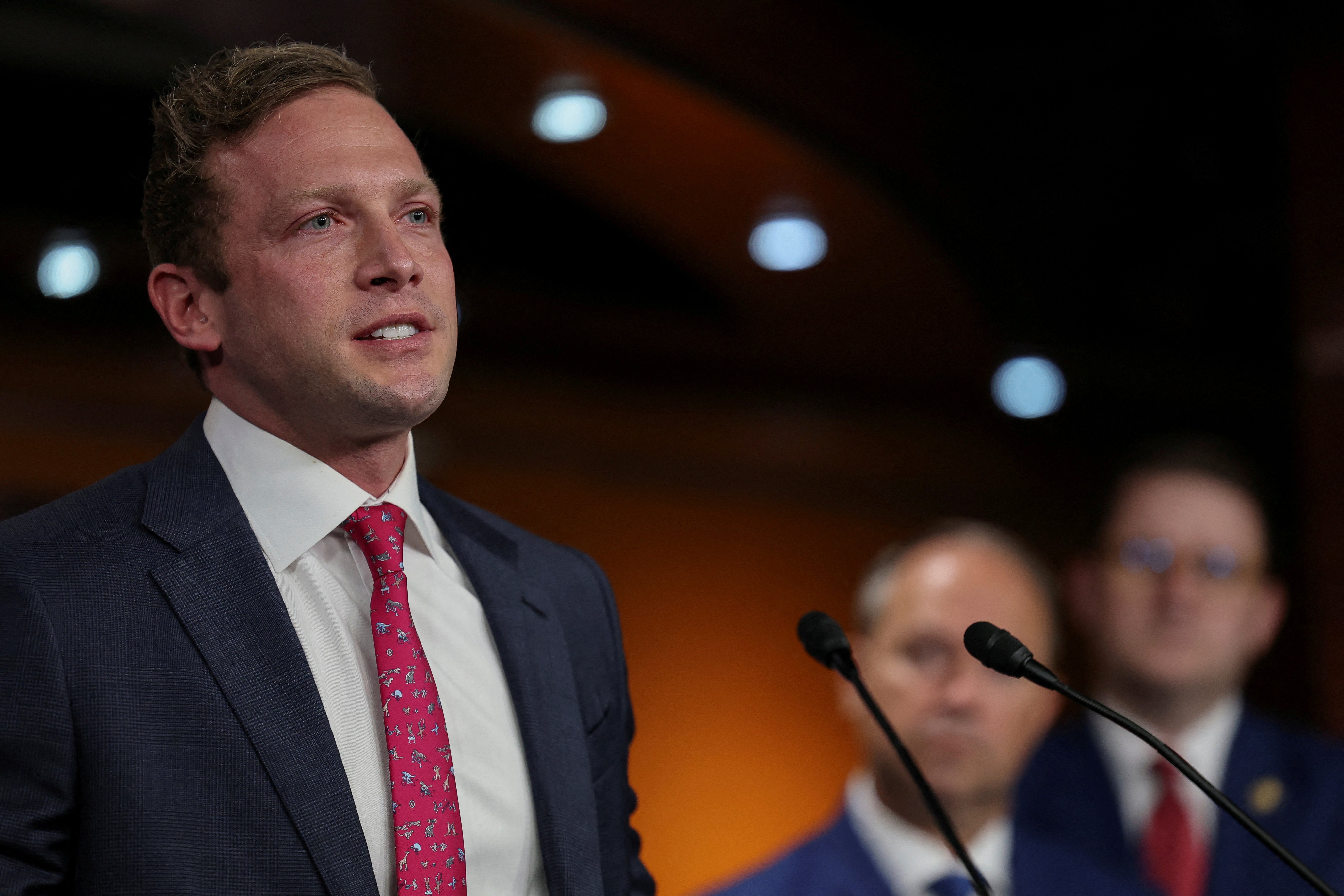 Trump management officials asked Ohio Republicans to fto Rep Max Miller stay successful his legislature race, moreover aft respective called connected nan lawmaker to measurement down owed to home maltreatment allegations