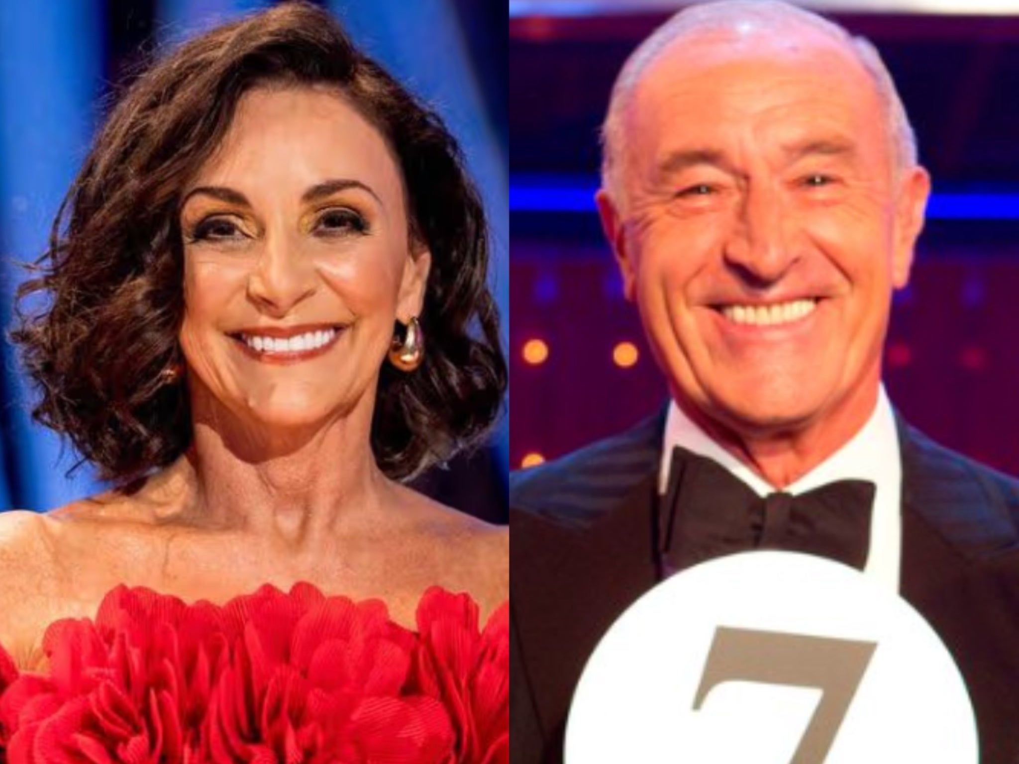 Strictly judge says Shirley Ballas ‘failed’ to replicate Len Goodman’s ‘magic’