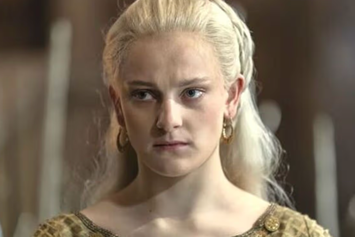 House of the Dragon director defends book changes from George RR Martin criticism