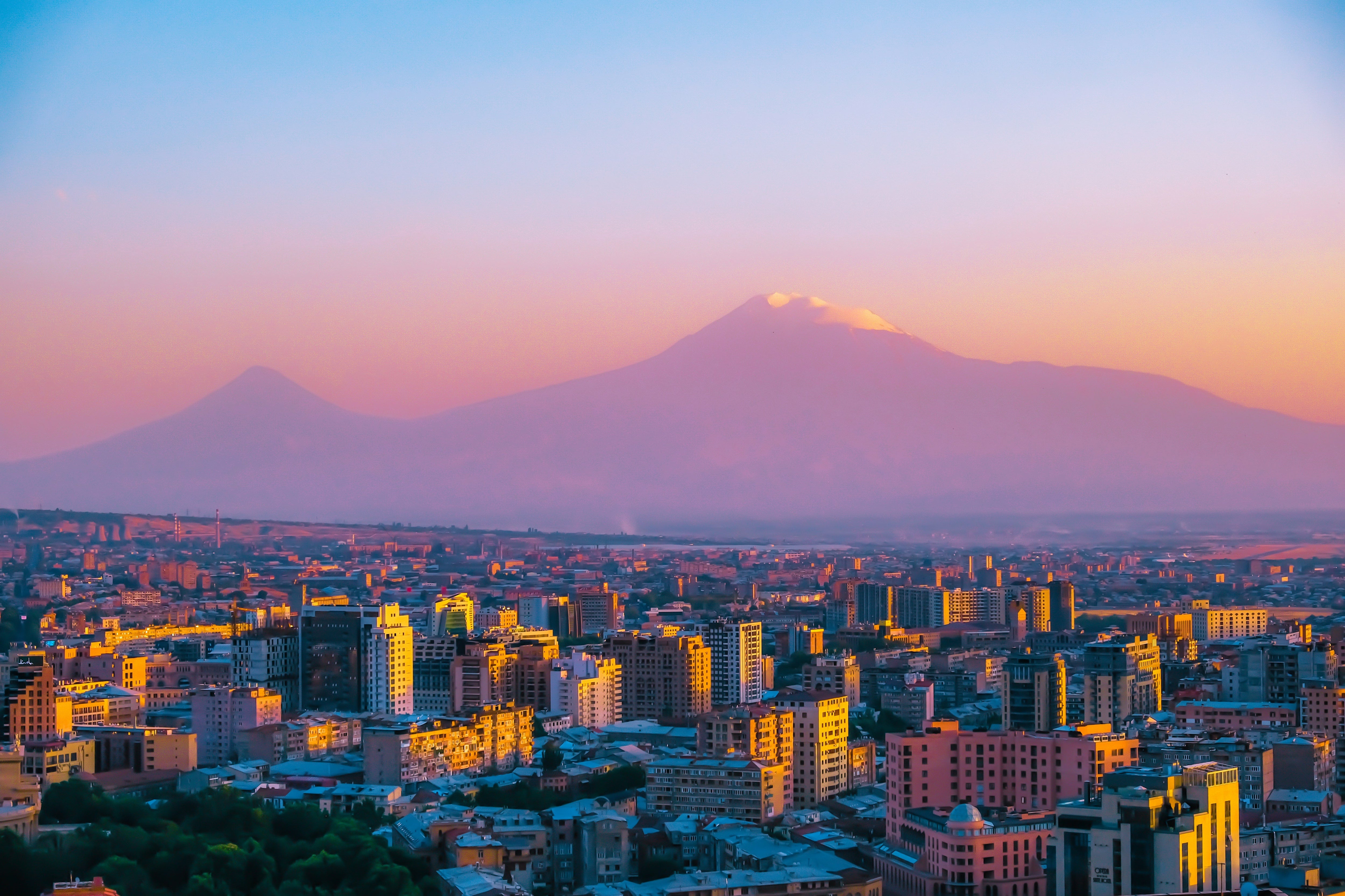 Armenia’s culture-filled capital is now much easier to reach