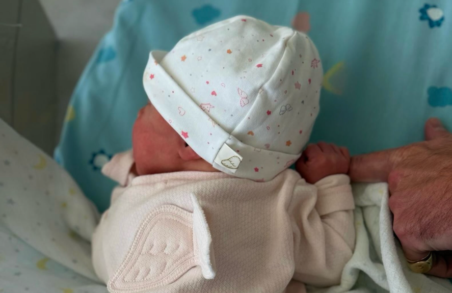 Princess Eugenie and Jack Brooksbank became parents to a daughter born in Lisbon, Portugal