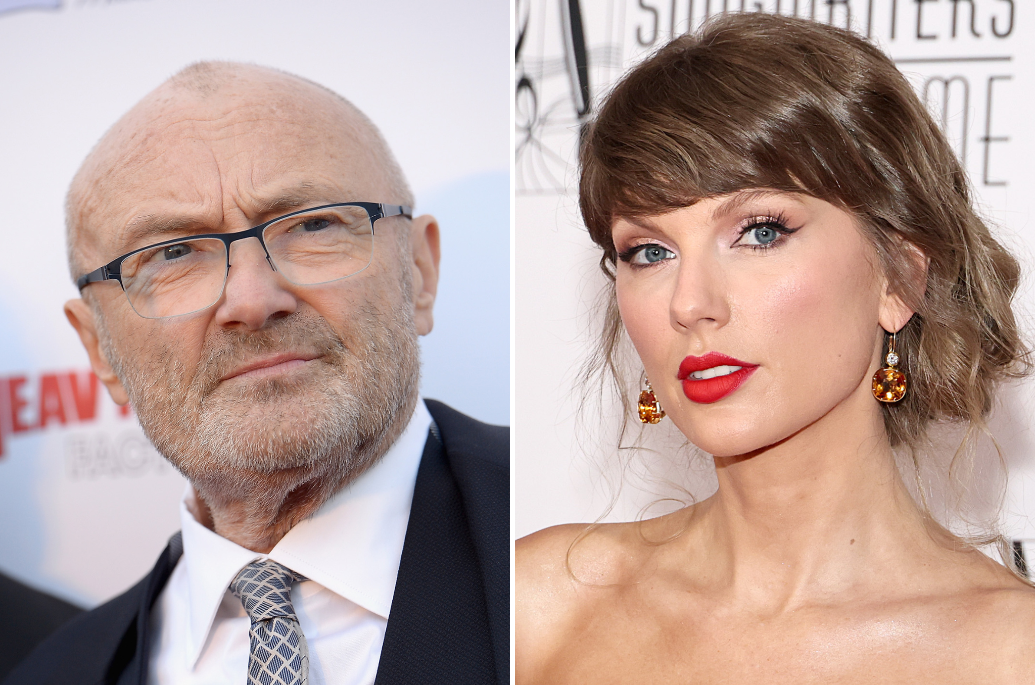 Phil Collins praises Taylor Swift and the song of hers that left him with a ‘soft spot’