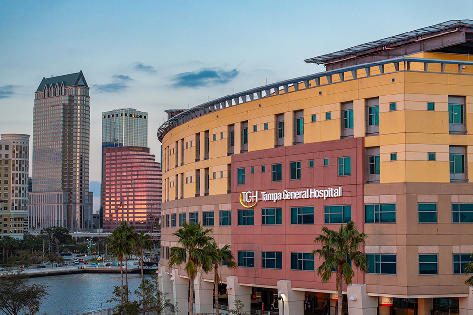 Tampa General Hospital successful Florida announced plans Monday to deploy drones designed to carrier humor to terrible trauma incidents crossed a 70-square-mile territory