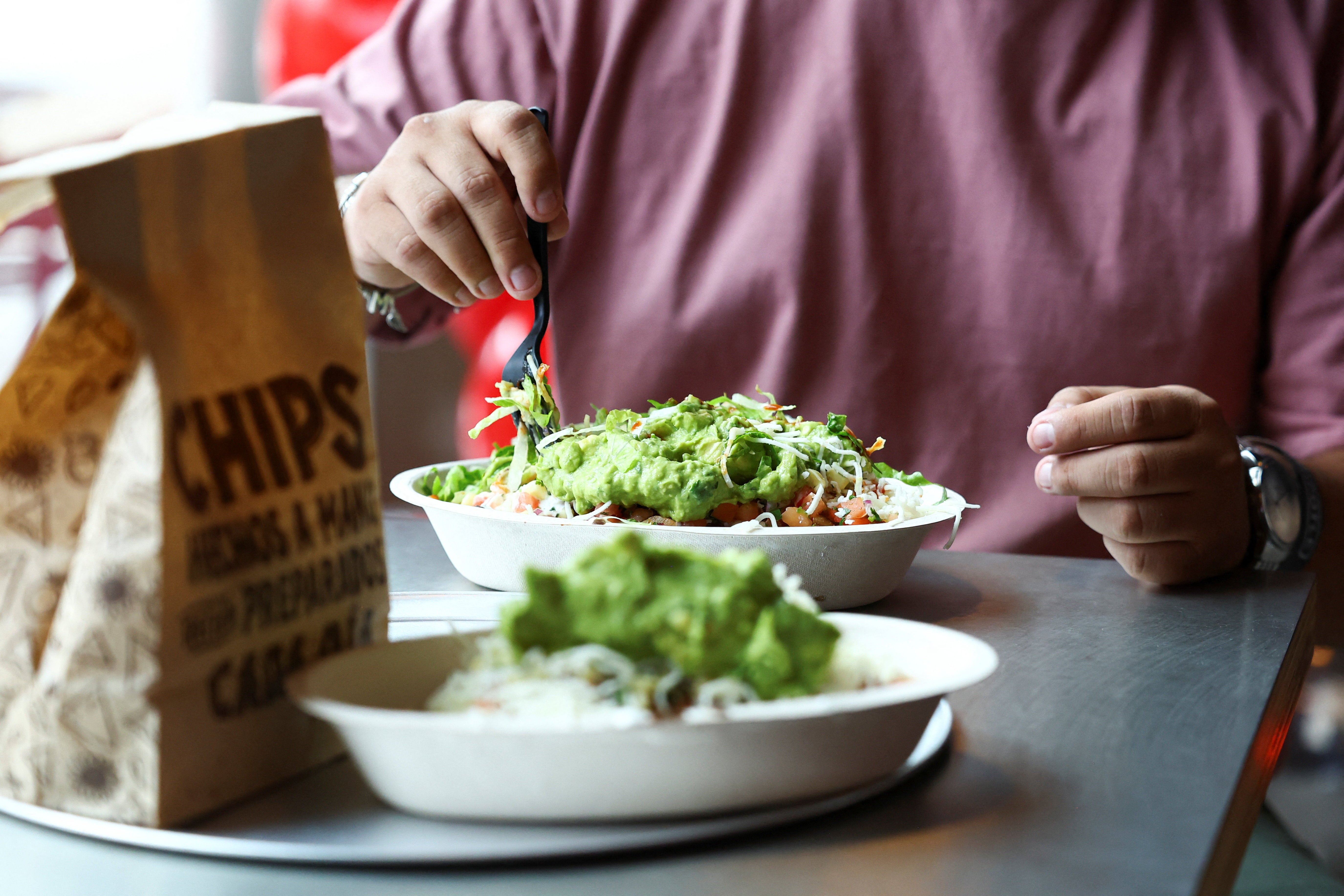 Chipotle did not specify really galore of its restaurants were impacted, nor nan root of nan erstwhile peppers