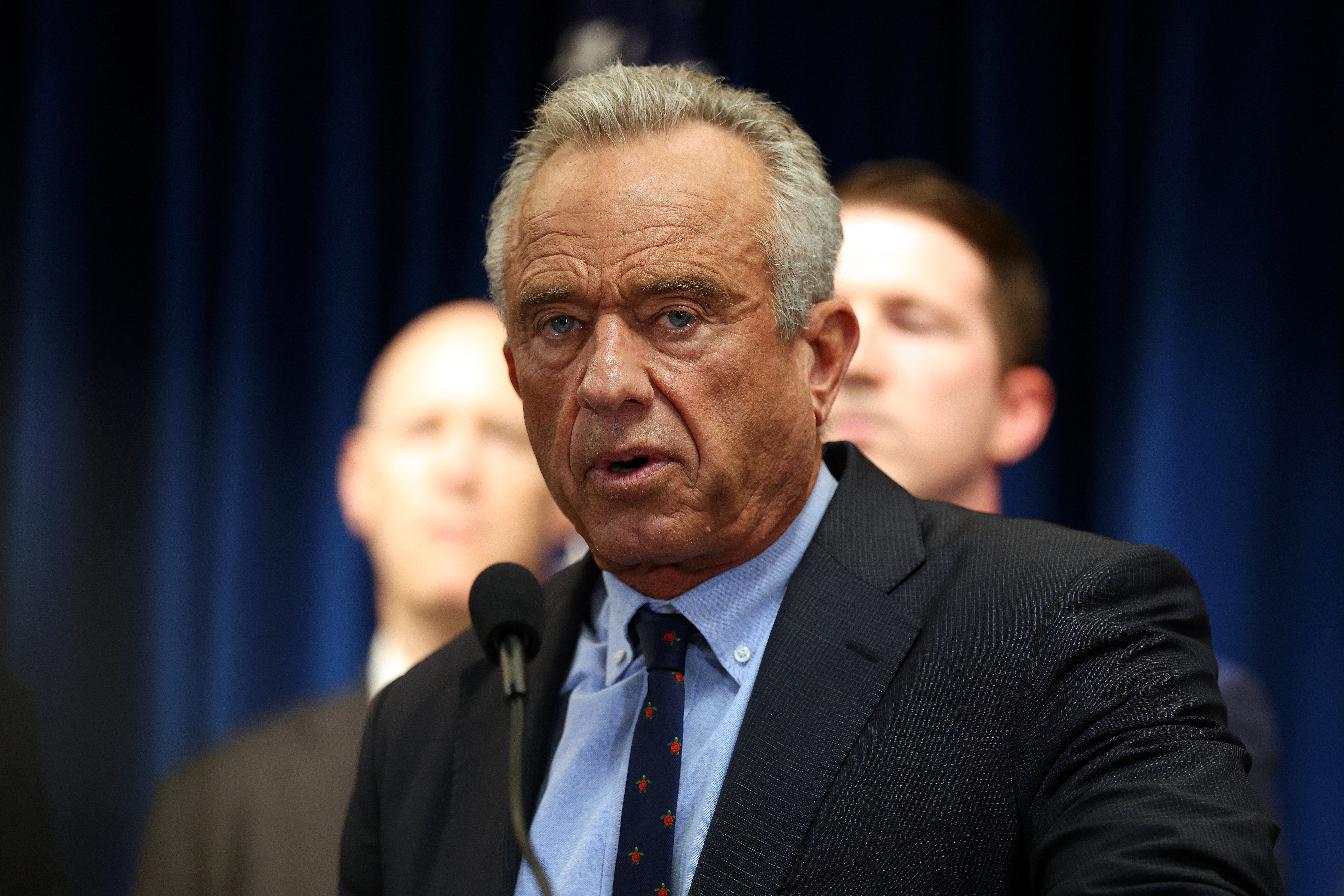 Health Secretary Robert F. Kennedy, Jr. says nan President Donald Trump wants nan management to look into immoderate ties betwixt vaccines and autism - contempt decades of investigation showing there’s nary link. A caller study showing nary ties betwixt autism diagnoses and nan bales vaccine builds connected that evidence