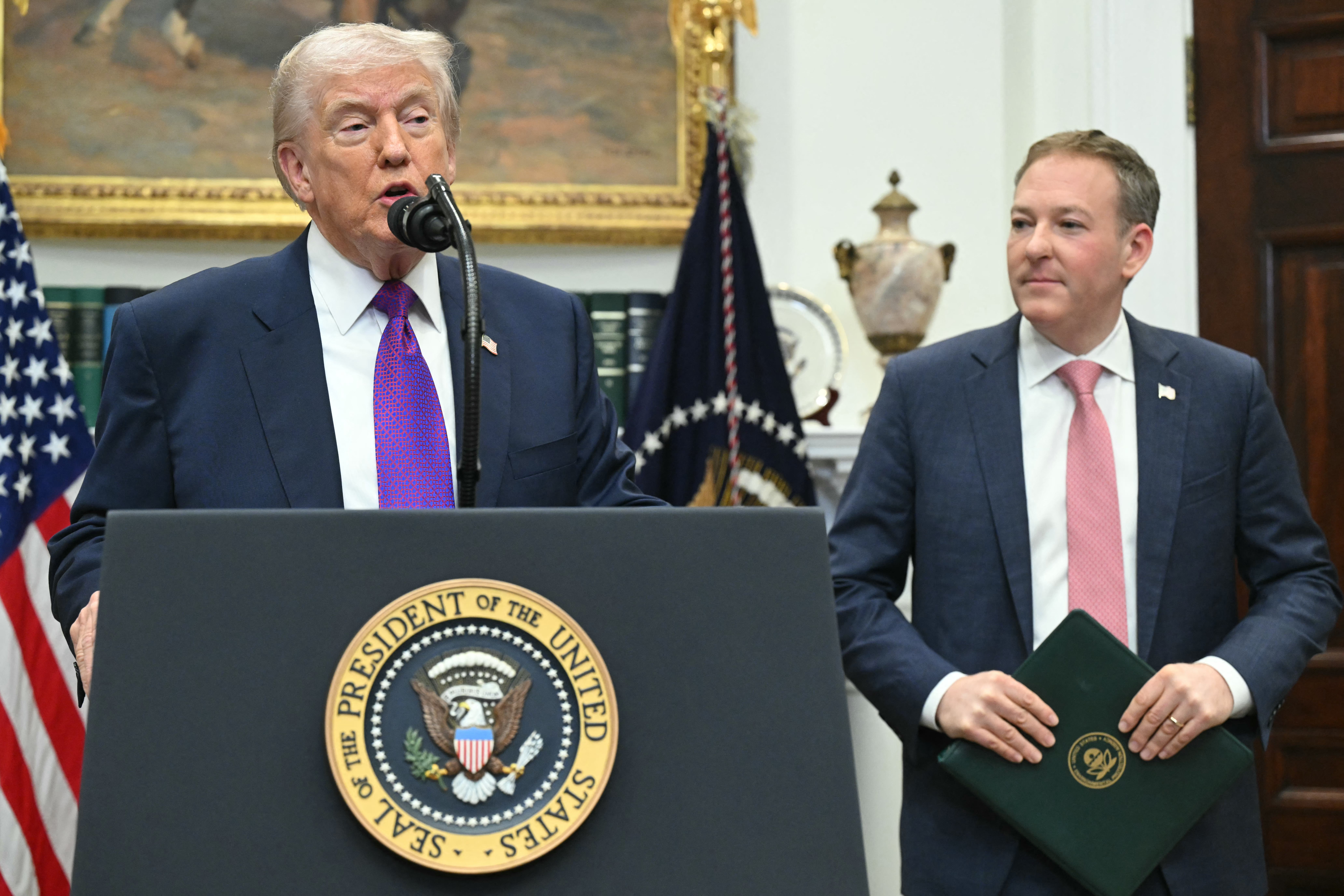 Appeals court rules Trump’s EPA improperly ended billions in climate funding