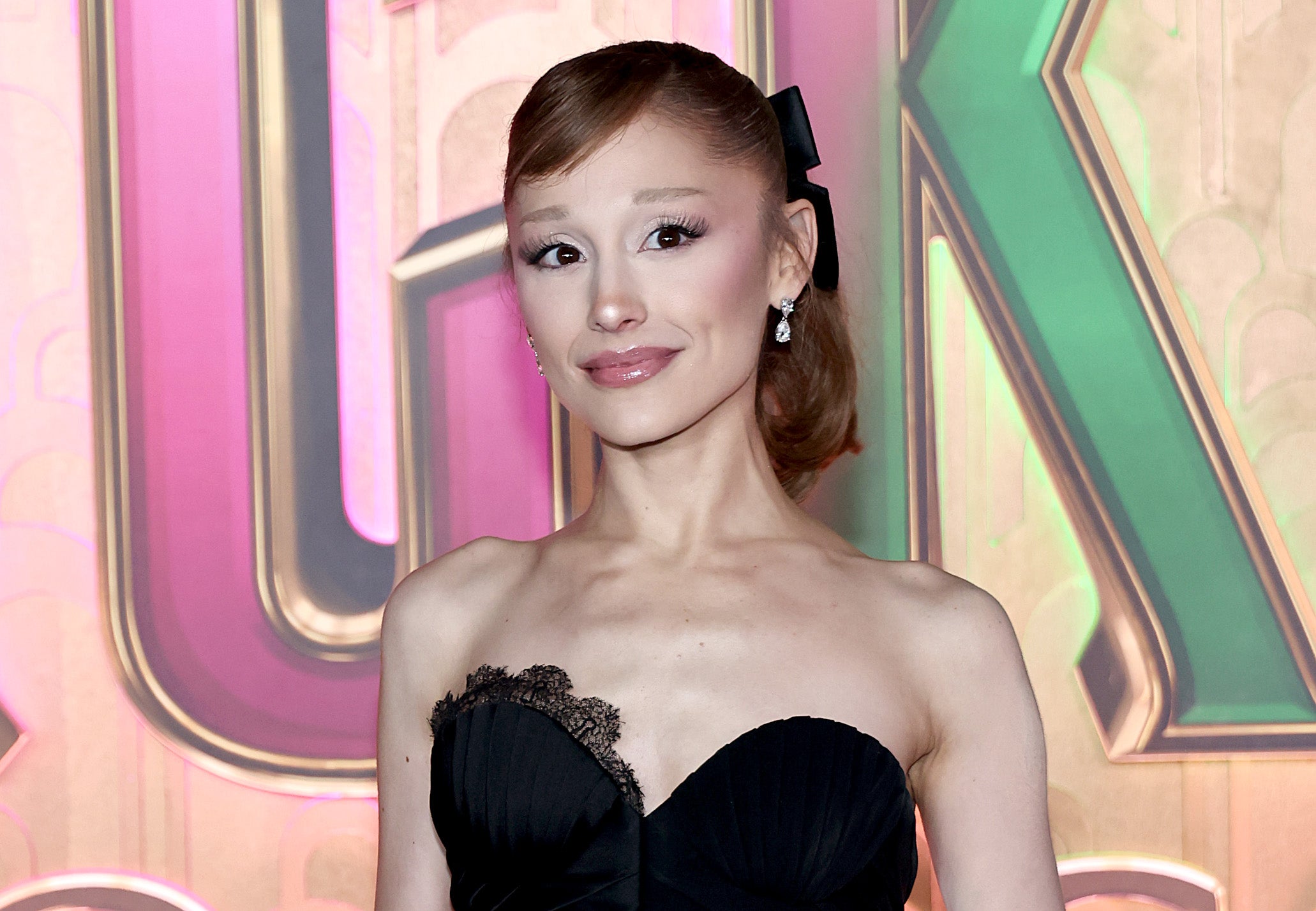 ‘Never use my music again. Also, your truth is false,’ Ariana Grande commented underneath a post shared by Team Trump on TikTok
