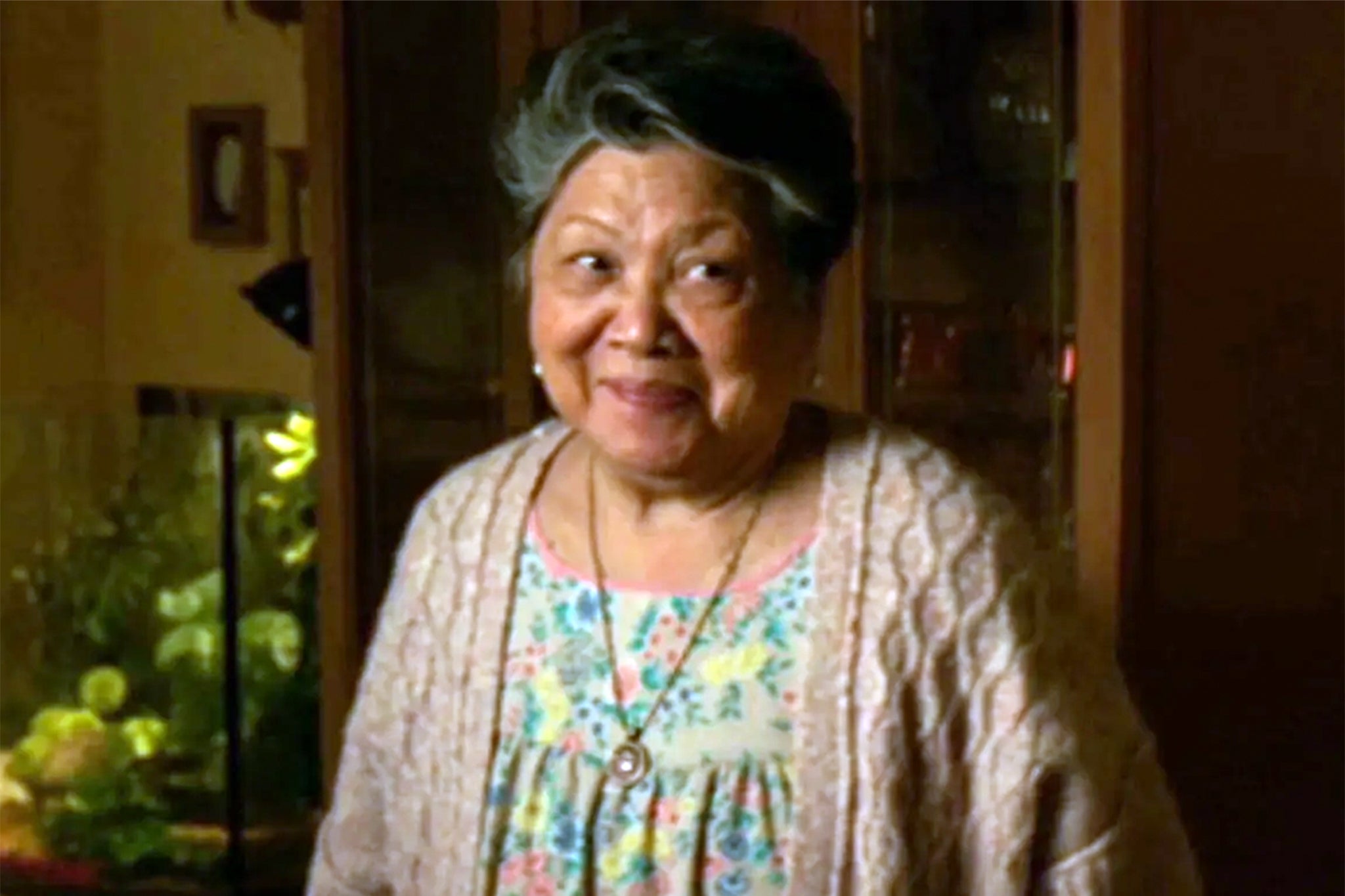 Mary Egida Rivera, in Spider-Man: No Way Home