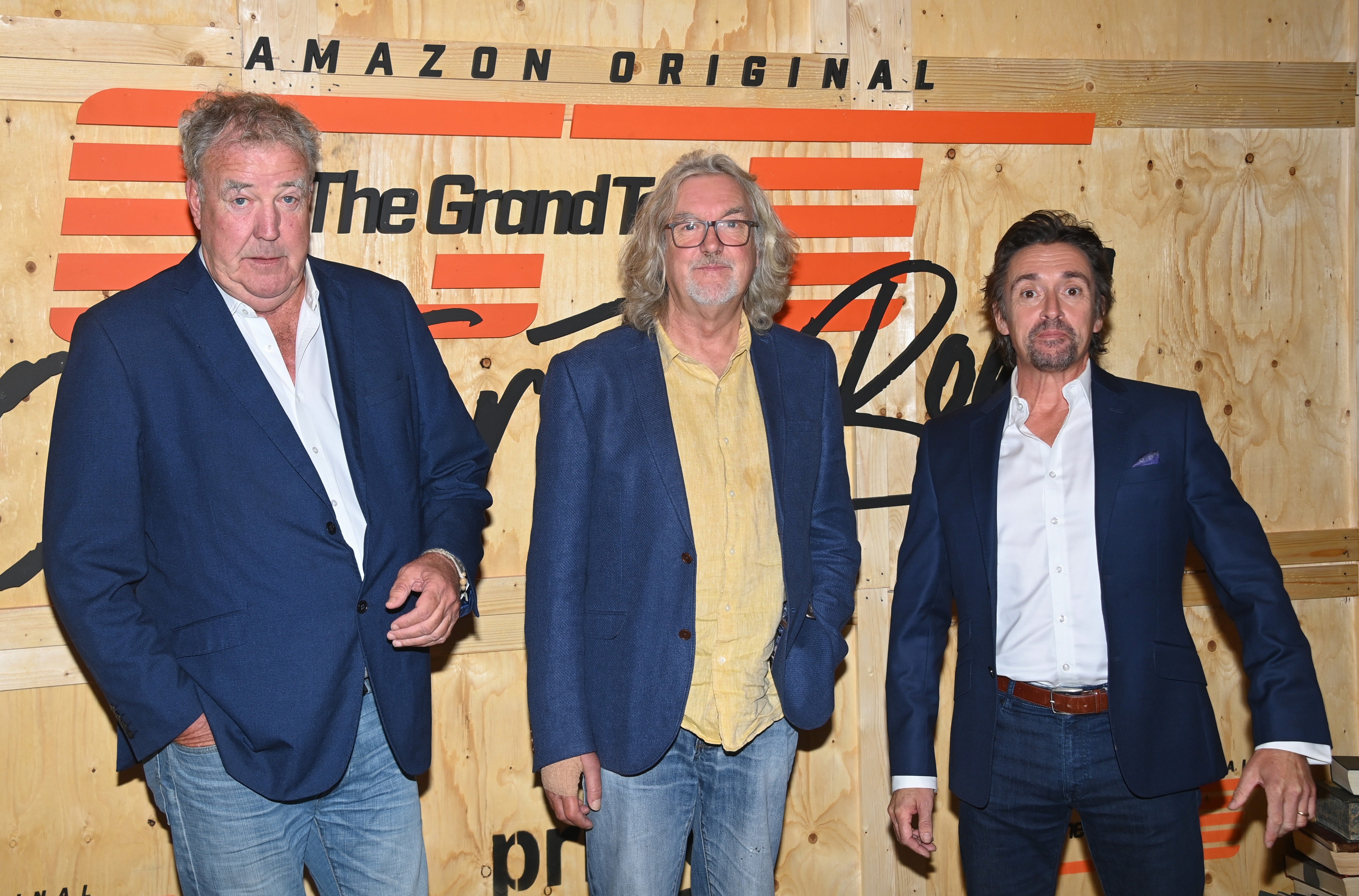 They’re Back! Clarkson, Hammond & May Cameo in New Grand Tour