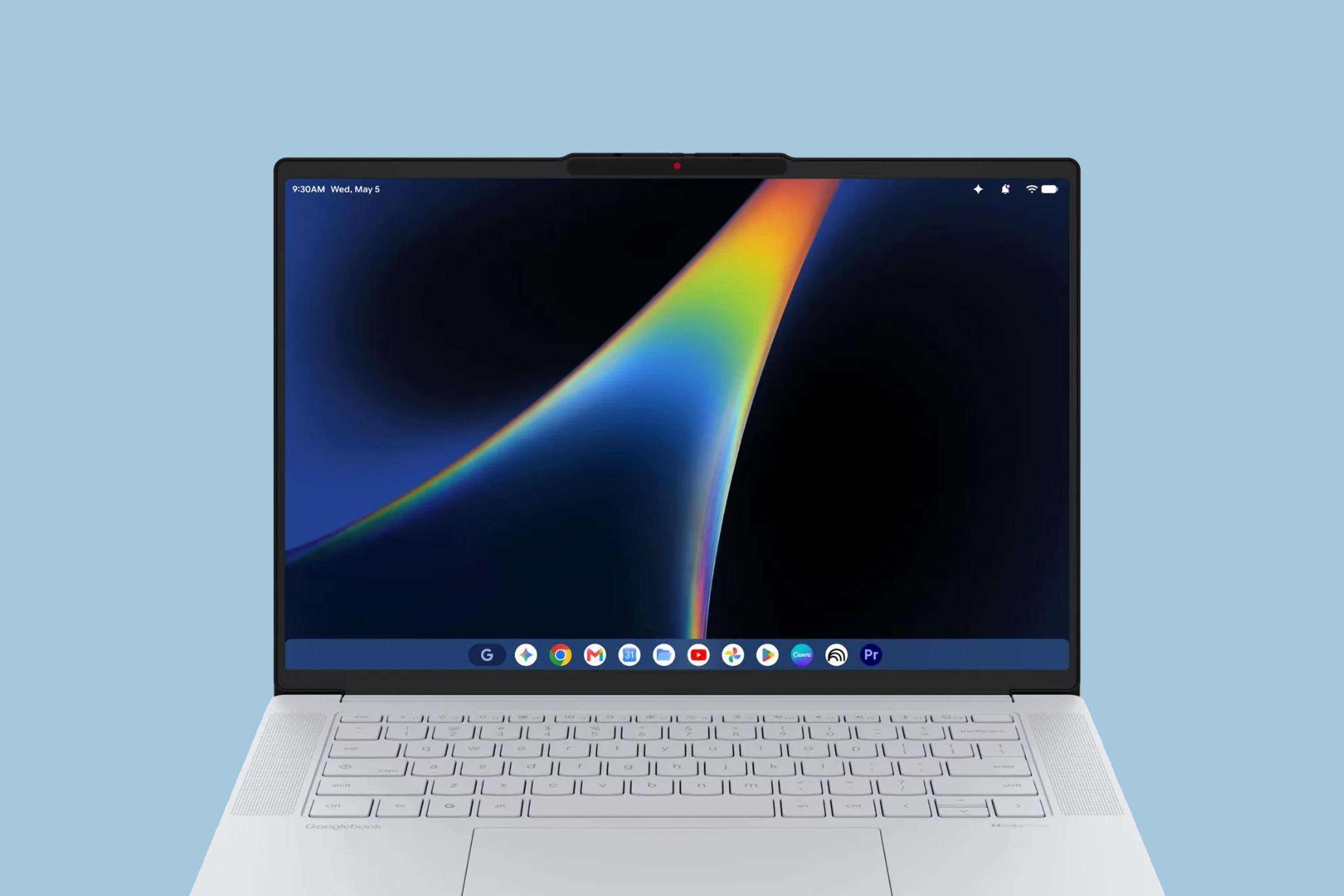 Lenovo's first Googlebook laptops leak ahead of launch