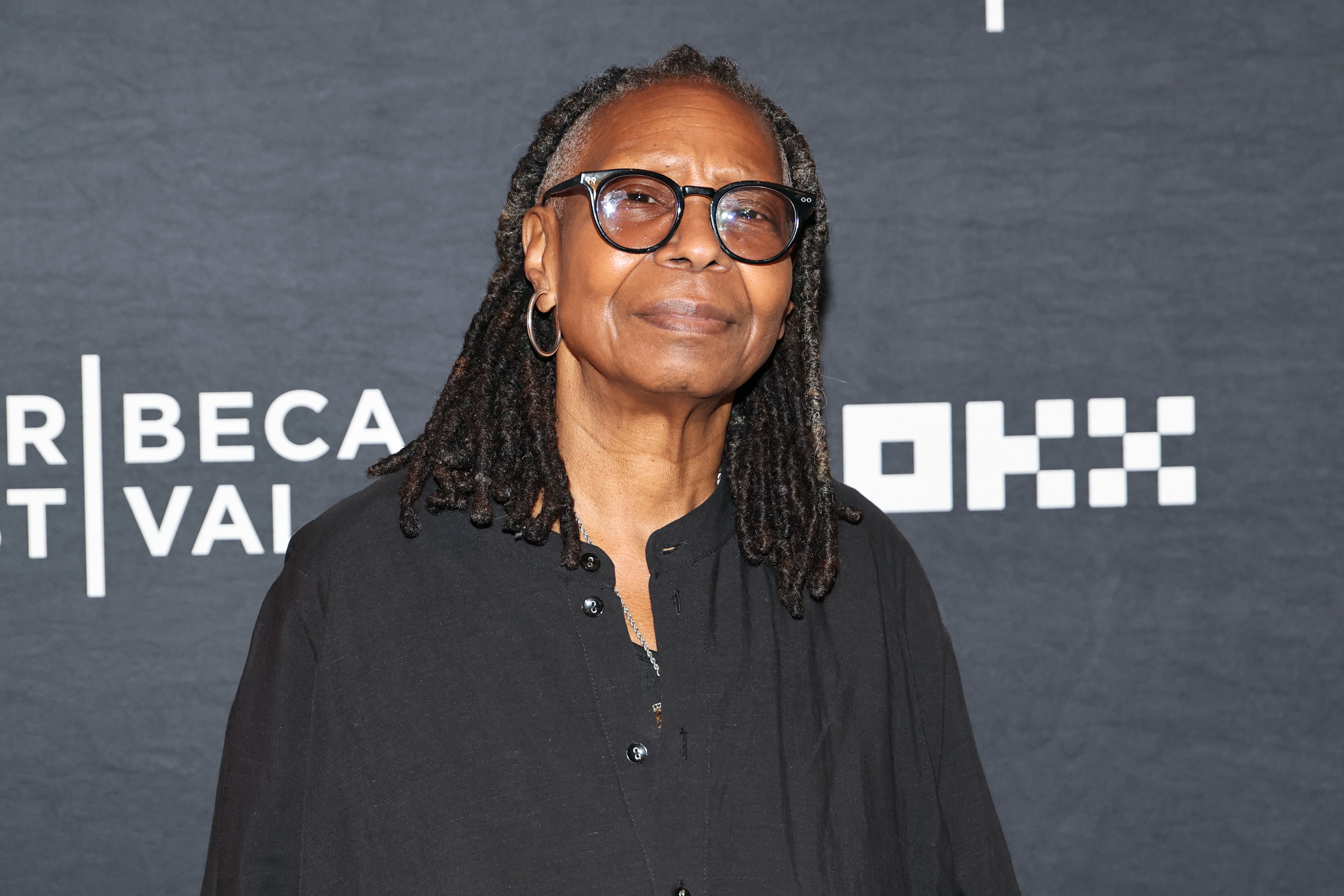 Whoopi Goldberg jokes paycheck is best thing about co-hosting The View