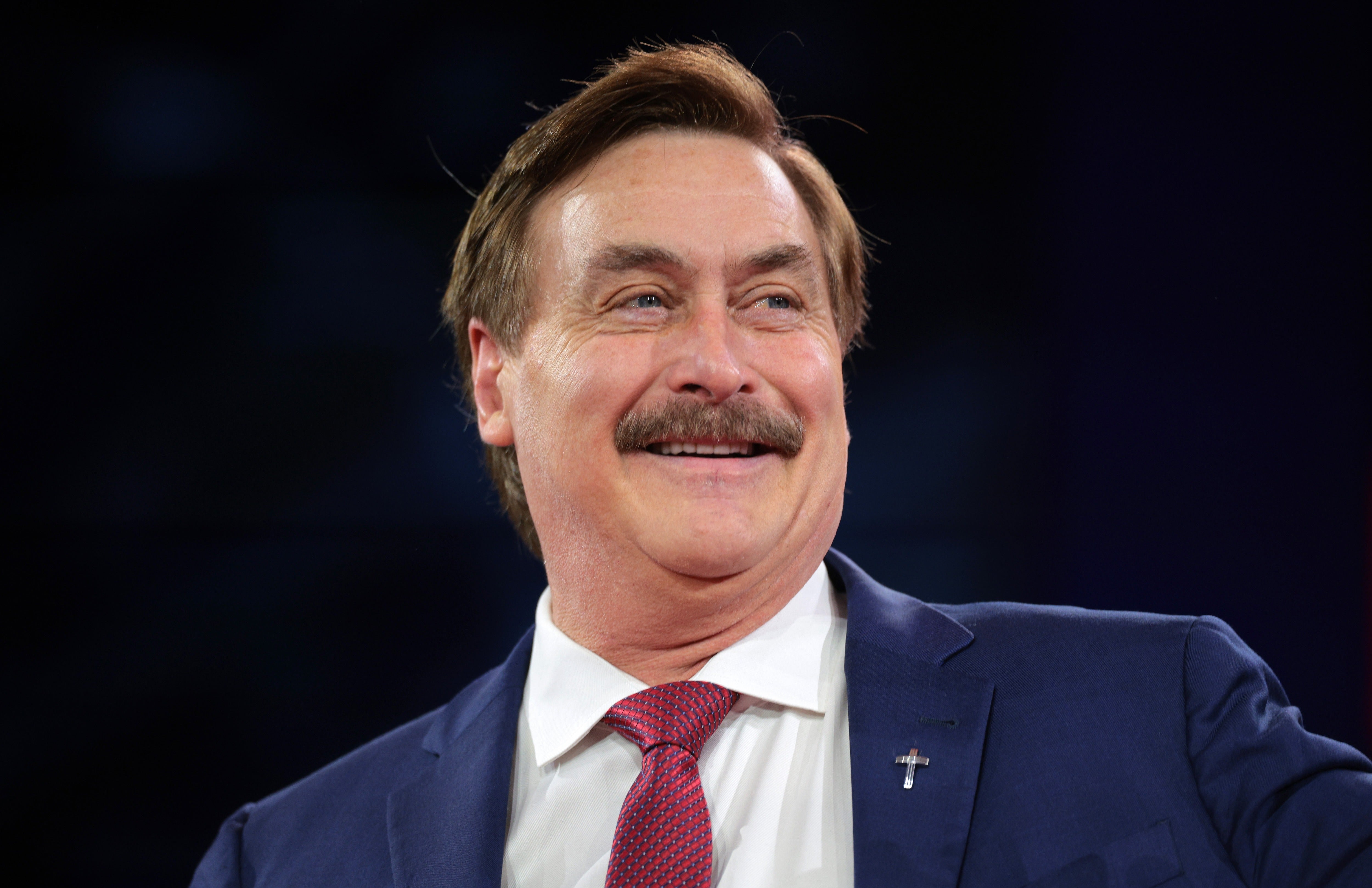 Mike Lindell Quits Mypillow So He Can Focus On His Run For Minnesota Governor