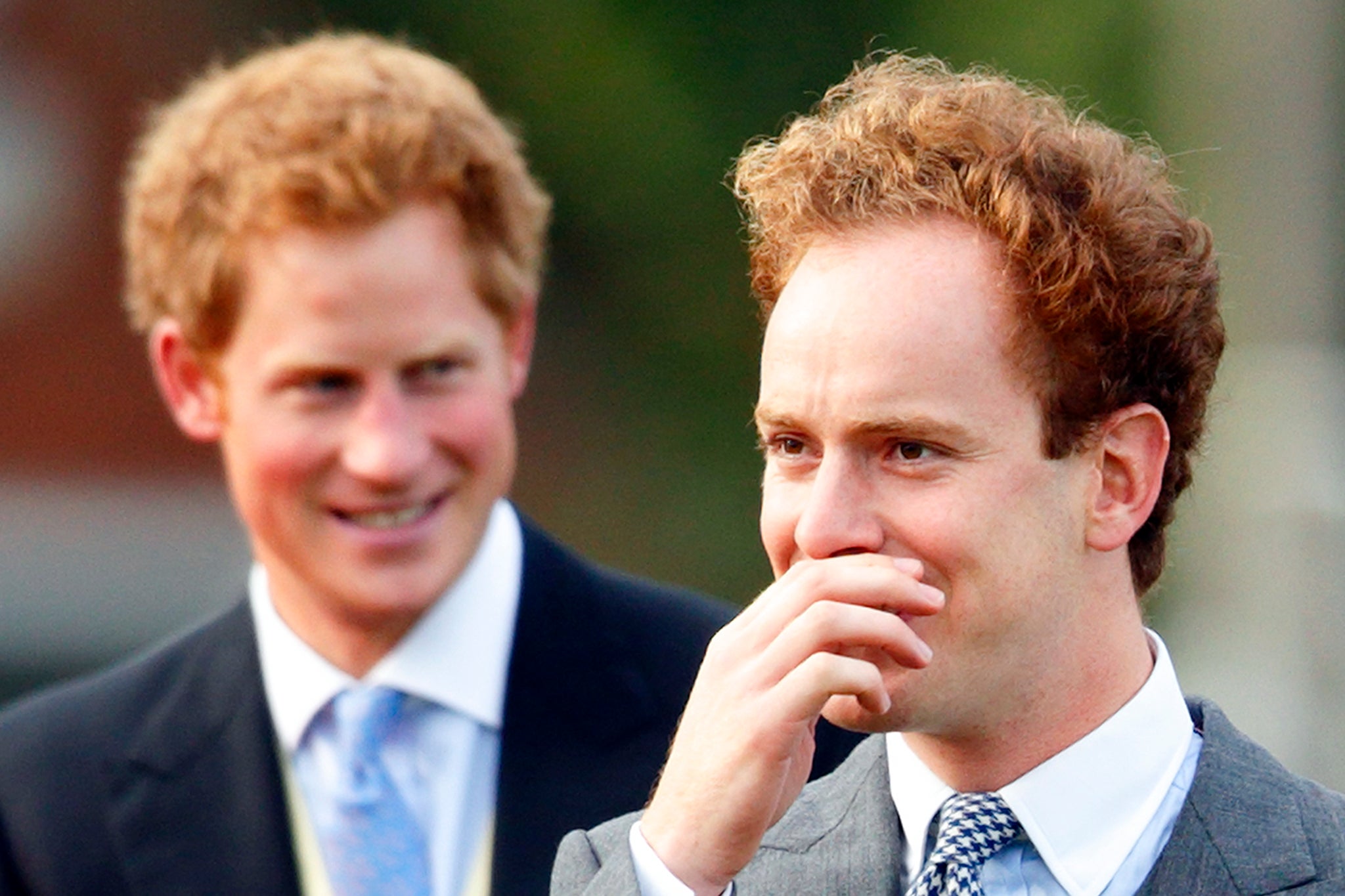 Prince Harry's childhood friend launches new company to slash cost of household bills