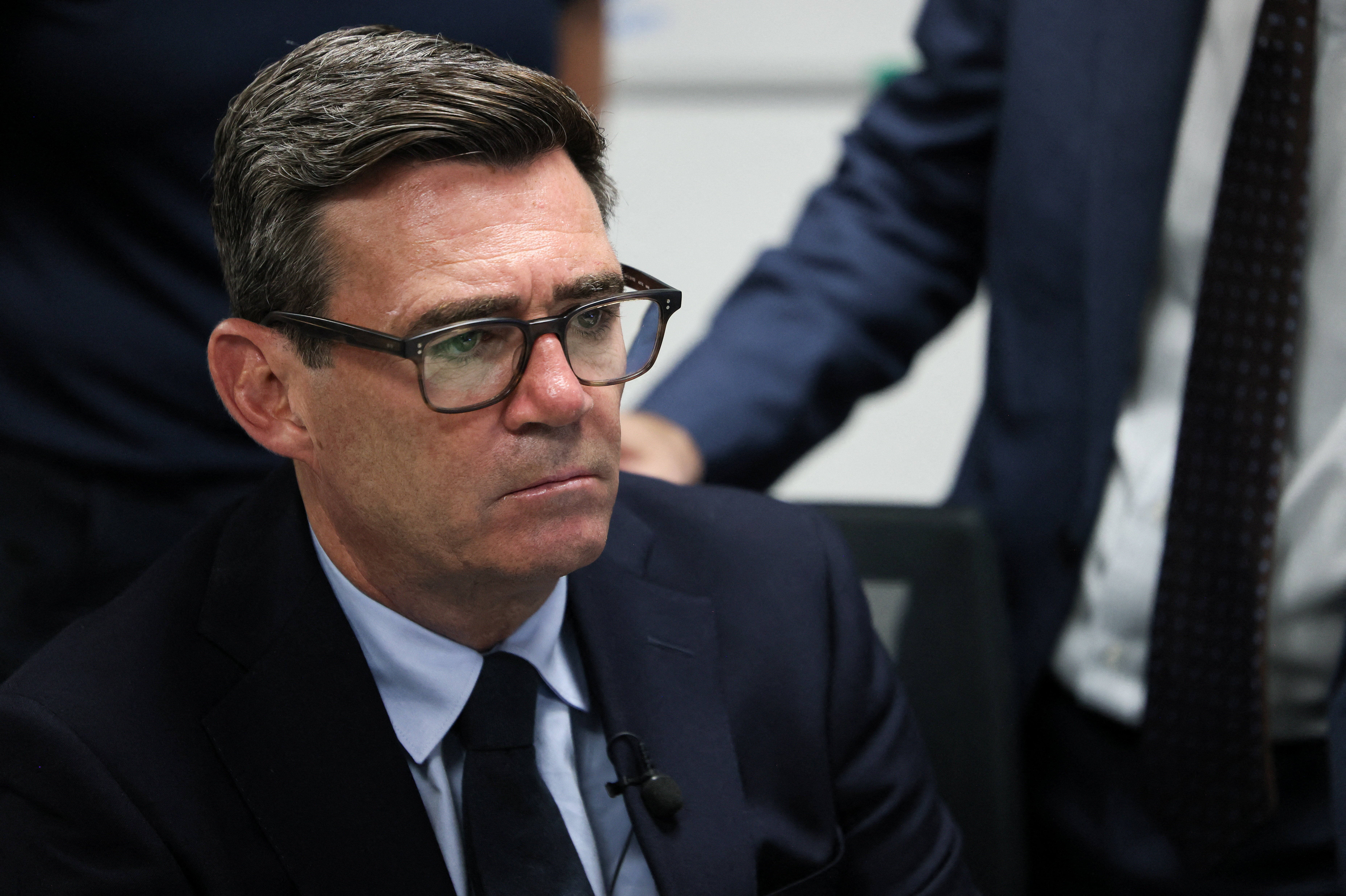 Government ‘urgently’ identifying grooming gang members eligible for early release