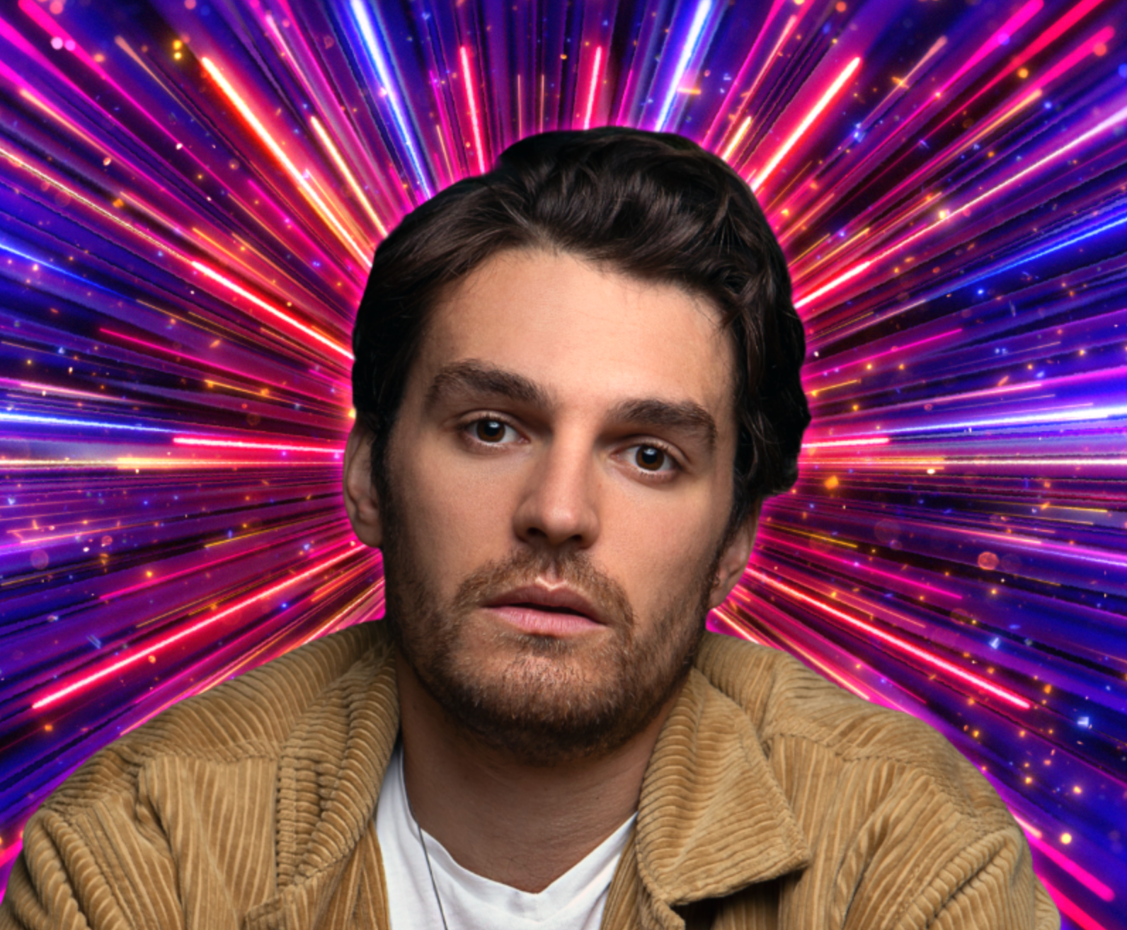Laurence Robb has joined ‘Strictly Come Dancing’