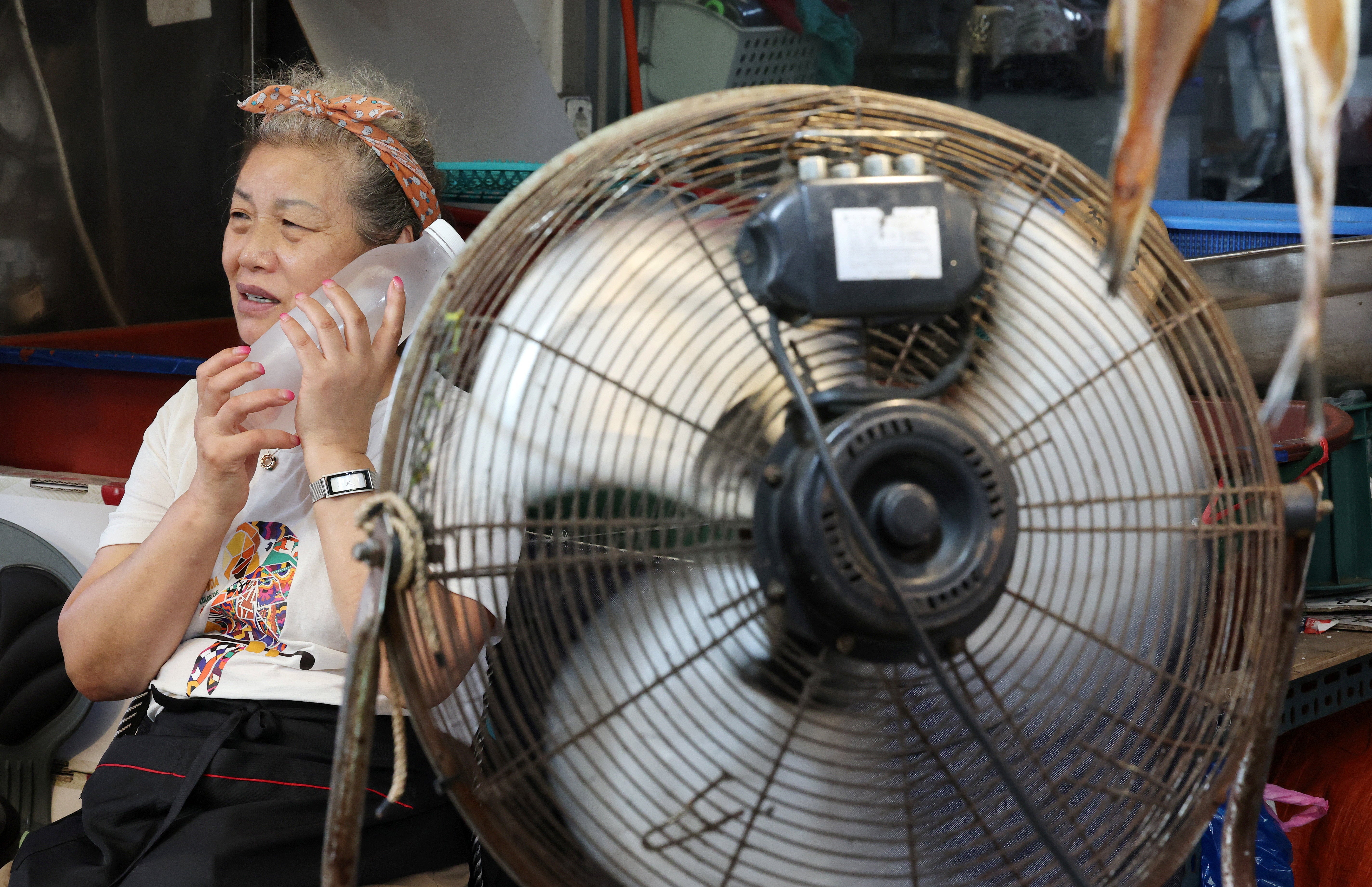 South Korea's deadly heatwave claims more victims as temperature records broken