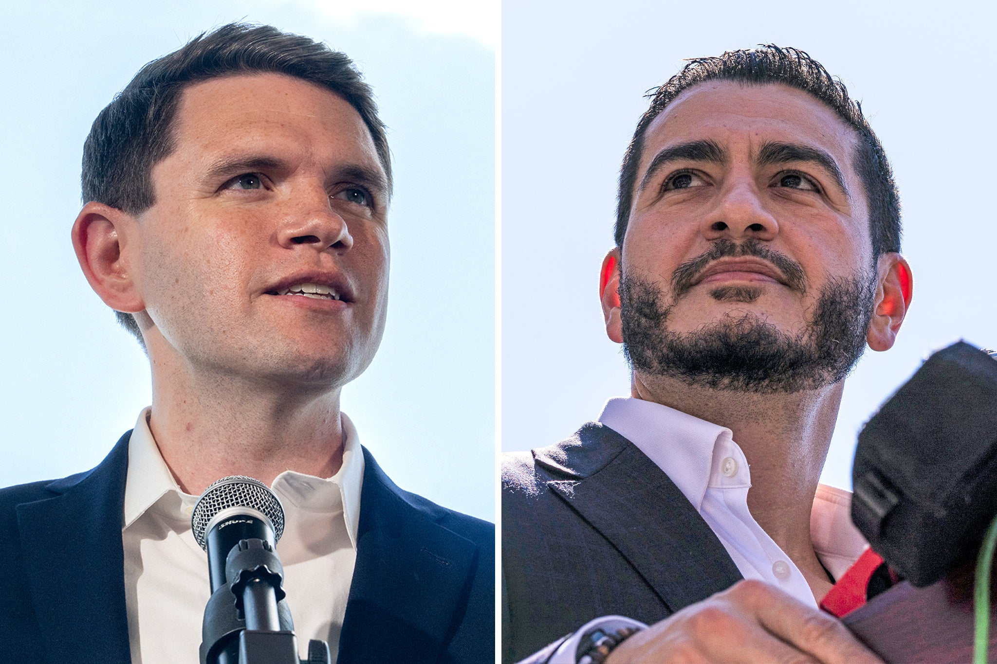 Republicans are progressively worried astir losing Texas’s Senate spot to Democrat James Talarico, but optimistic astir flipping Michigan’s Senate spot aft Abdul El-Sayed’s superior victory.