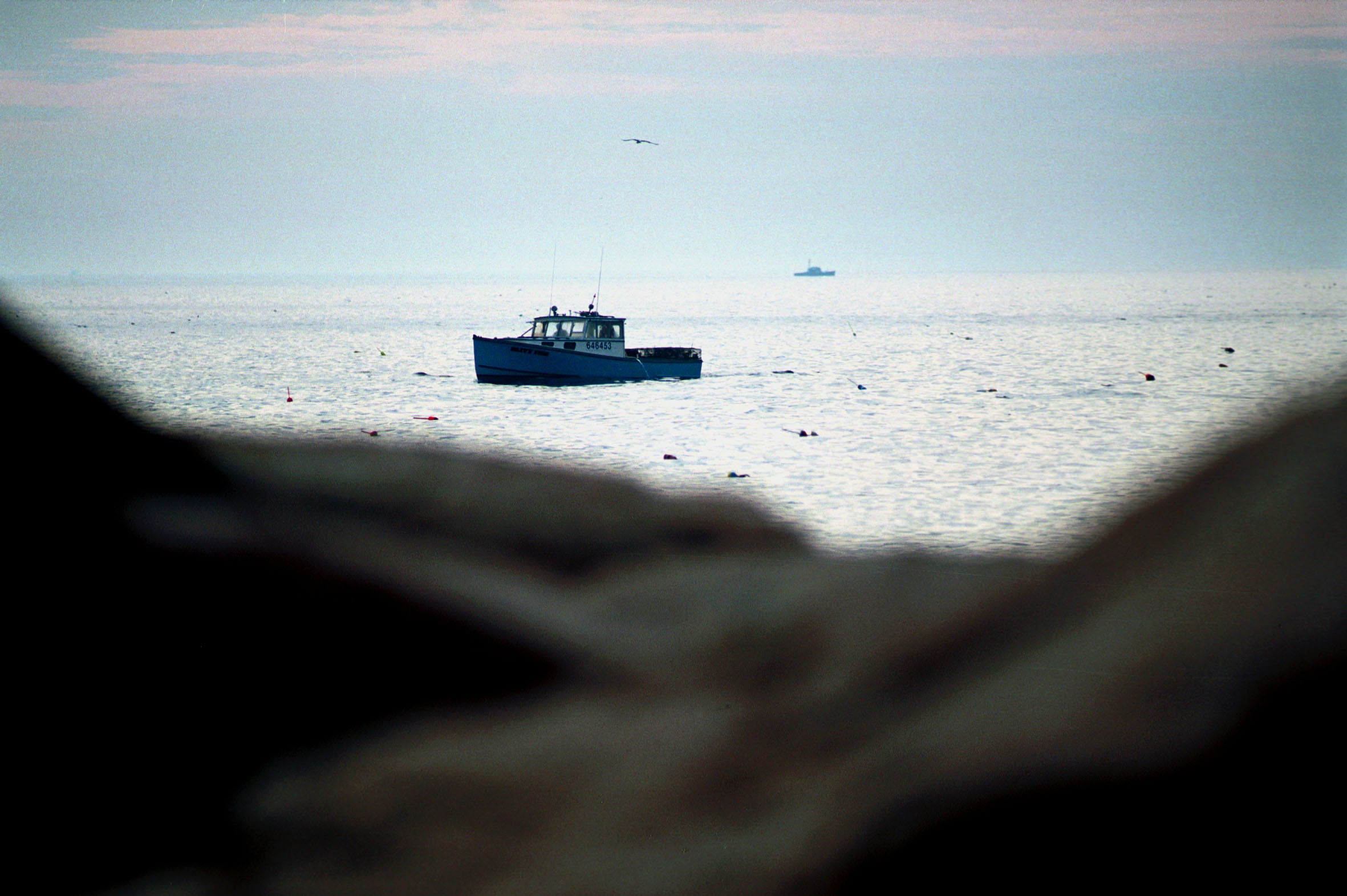 Some families are outraged aft US Navy officials declined to salvage nan sunken sportfishing alloy Lily Jean, which sank successful icy waters disconnected Gloucester, Massachusetts, successful January, and is still believed to beryllium carrying nan remains of six unit members trapped connected board