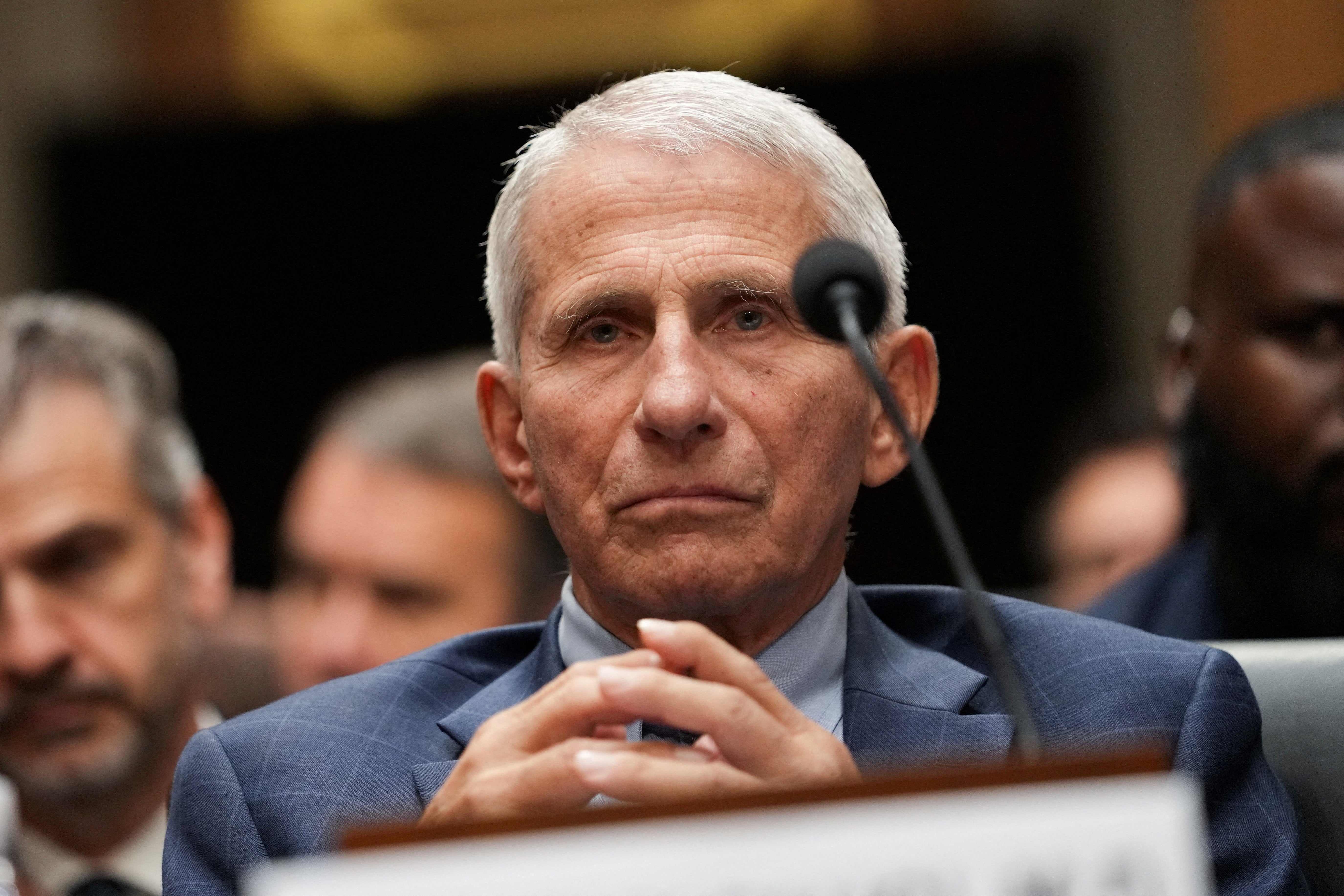 Trump says Dr Fauci should be prosecuted. What happens now?