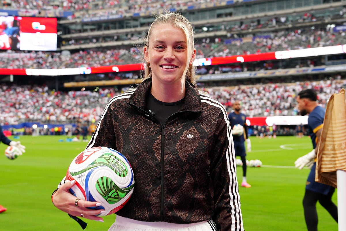 Alessia Russo on why the next generation of Lionesses is under threat