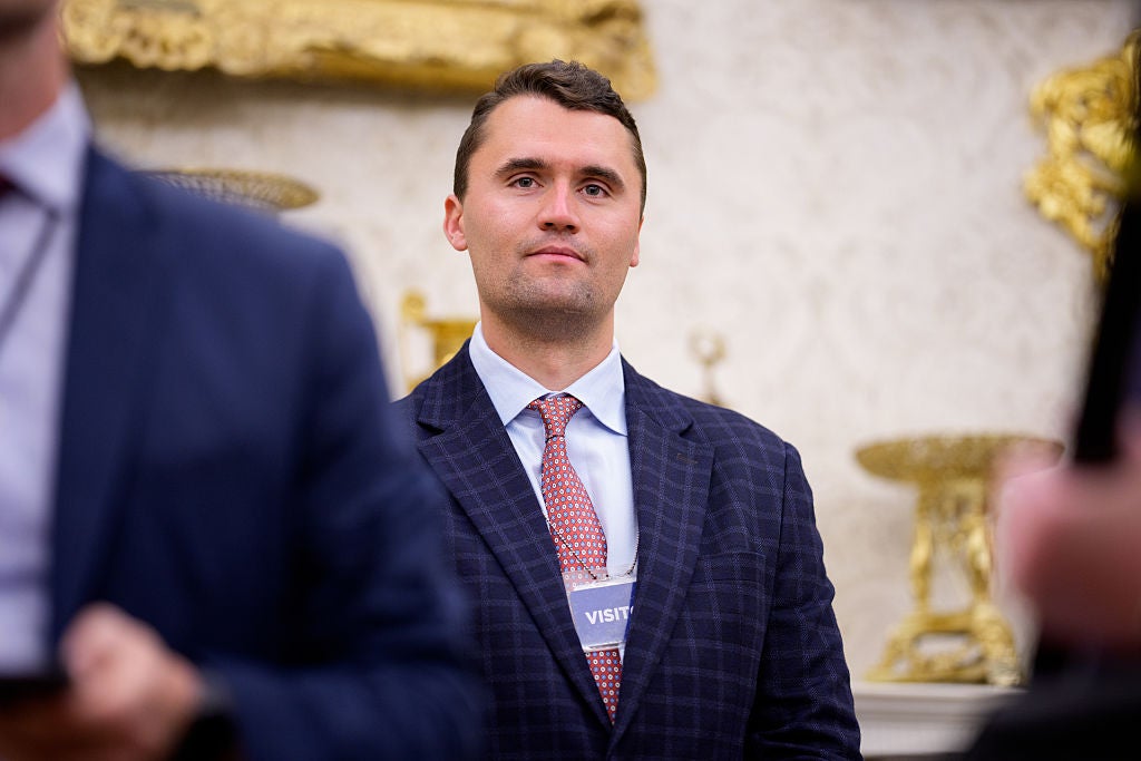 Even Charlie Kirk’s assassination became material