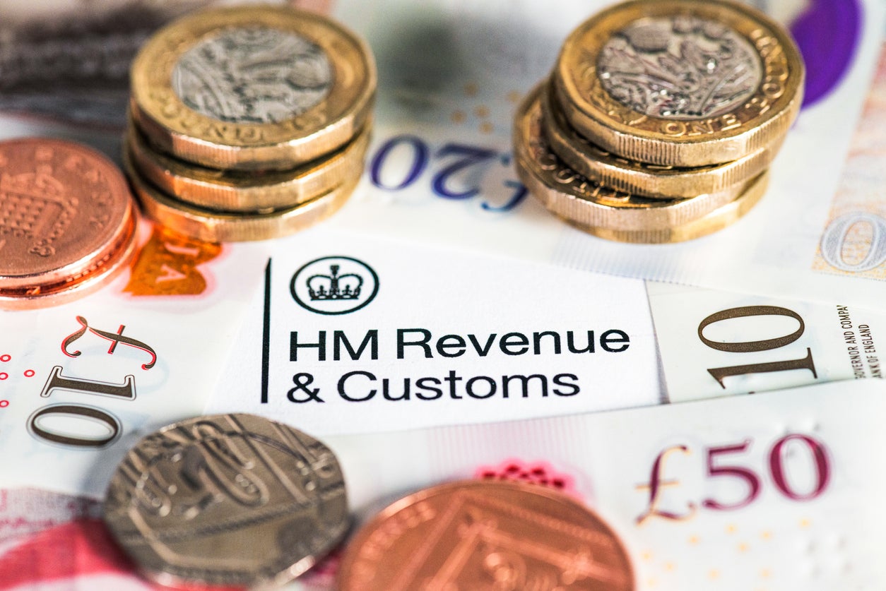 How much money can I make from my side hustle before I have to pay tax?