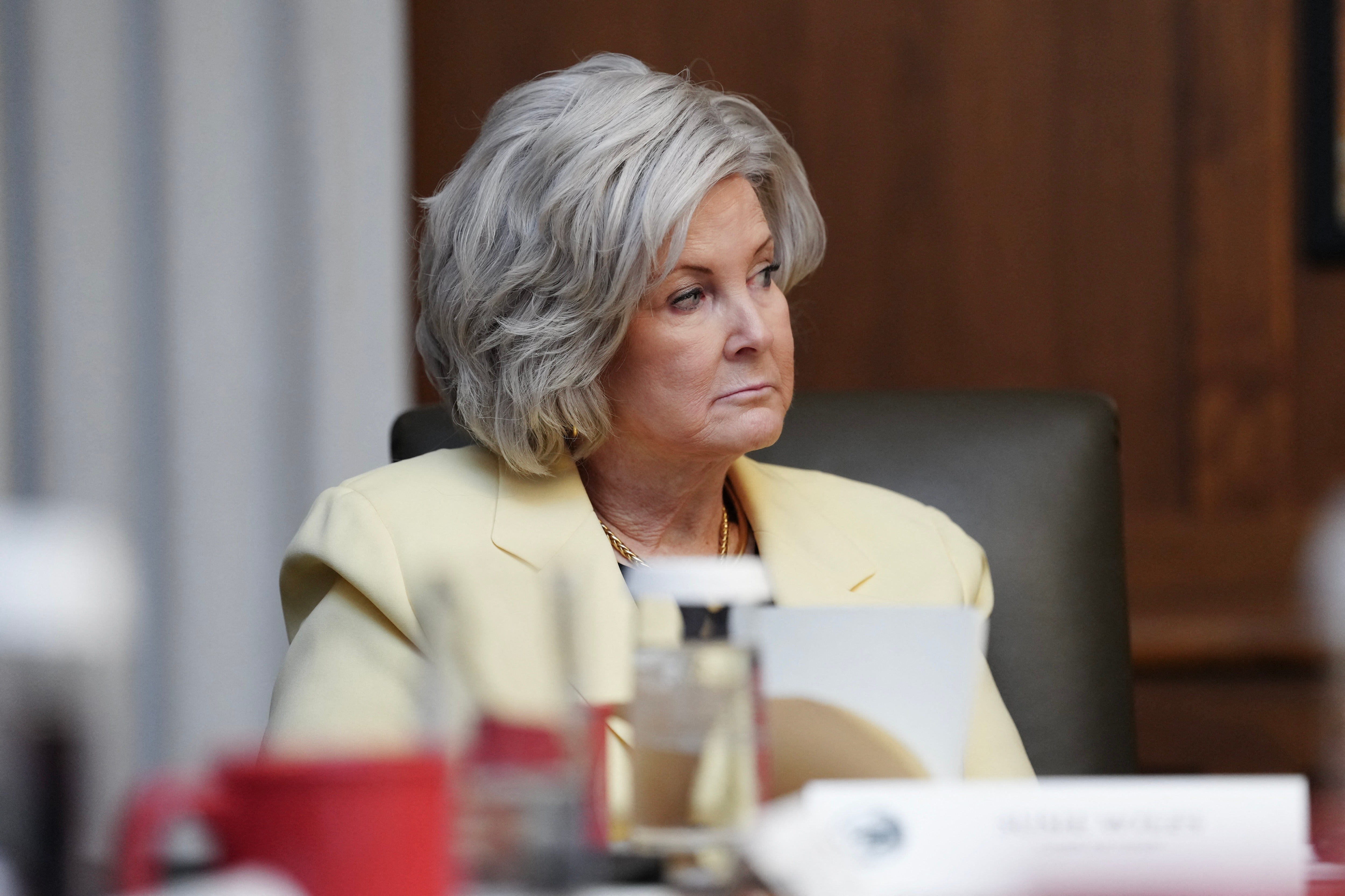 White House’s Push To Delay Hemp Product Ban Could Have Big Benefit To Susie Wiles’ Son-in-law: Reports