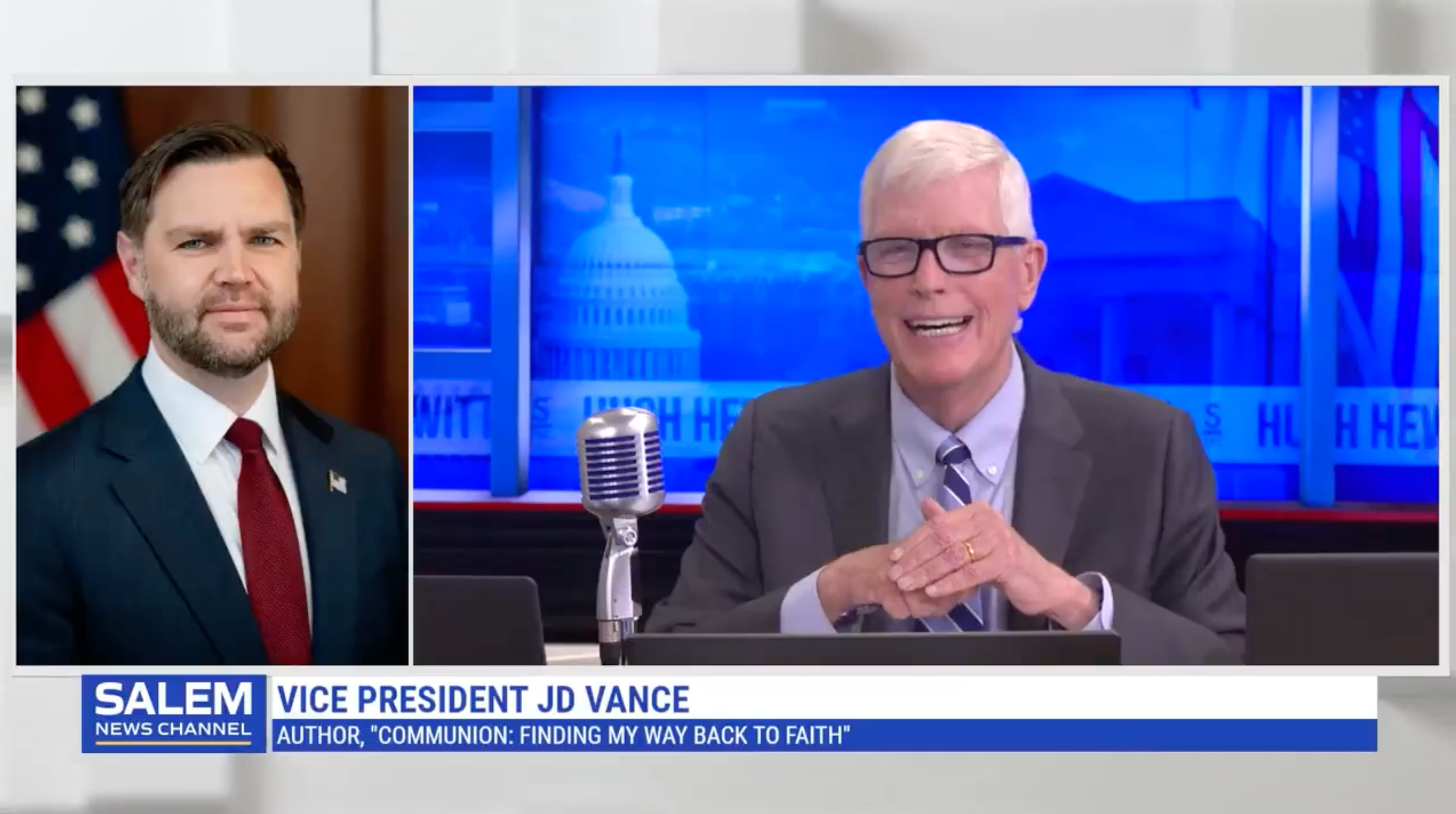 Vance Defends Fat-shaming Conservative Pundit: ‘i Feel Pretty Good About That’