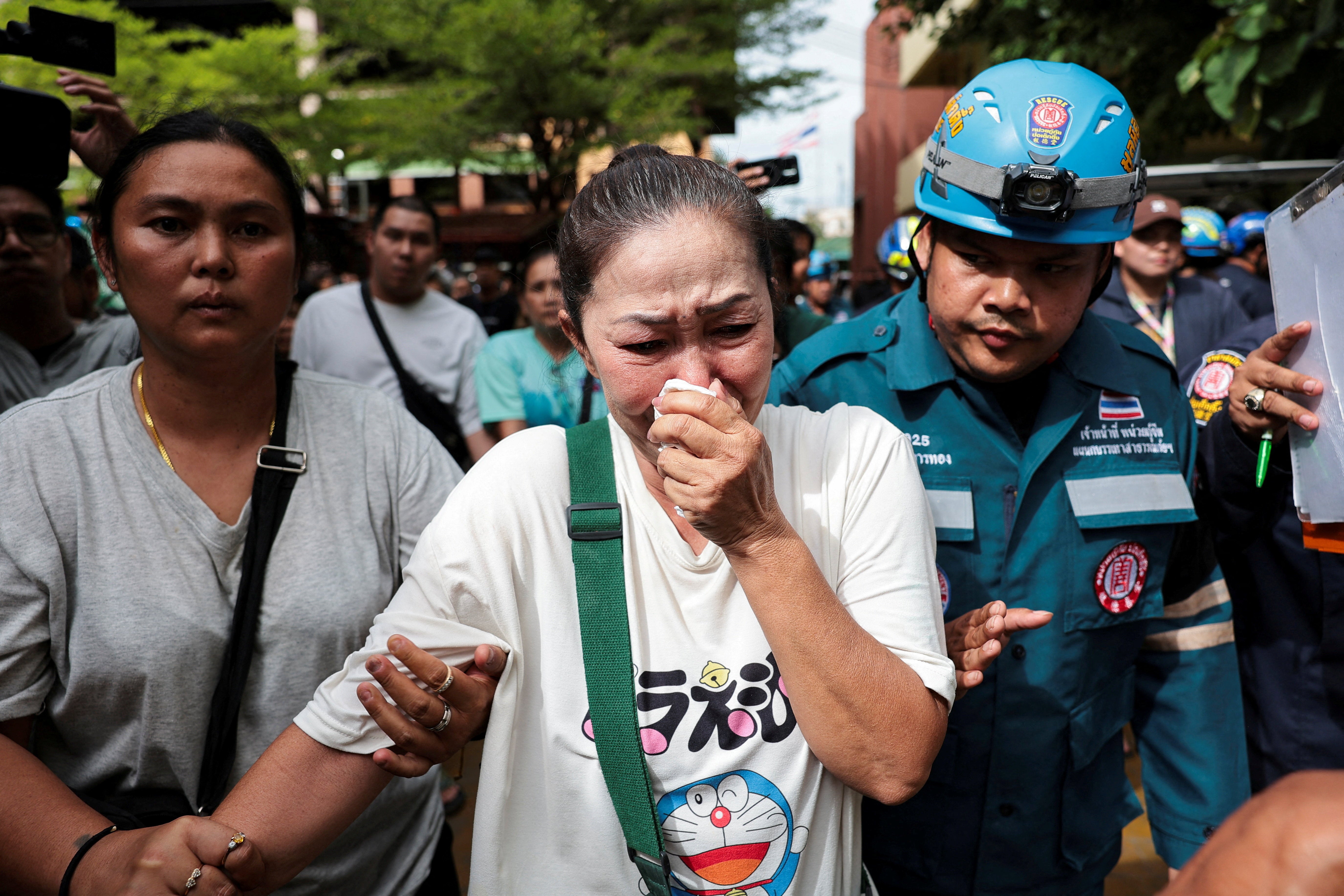Bulletin world briefing: Boy kills his grandparents and schoolteachers in Thailand shooting