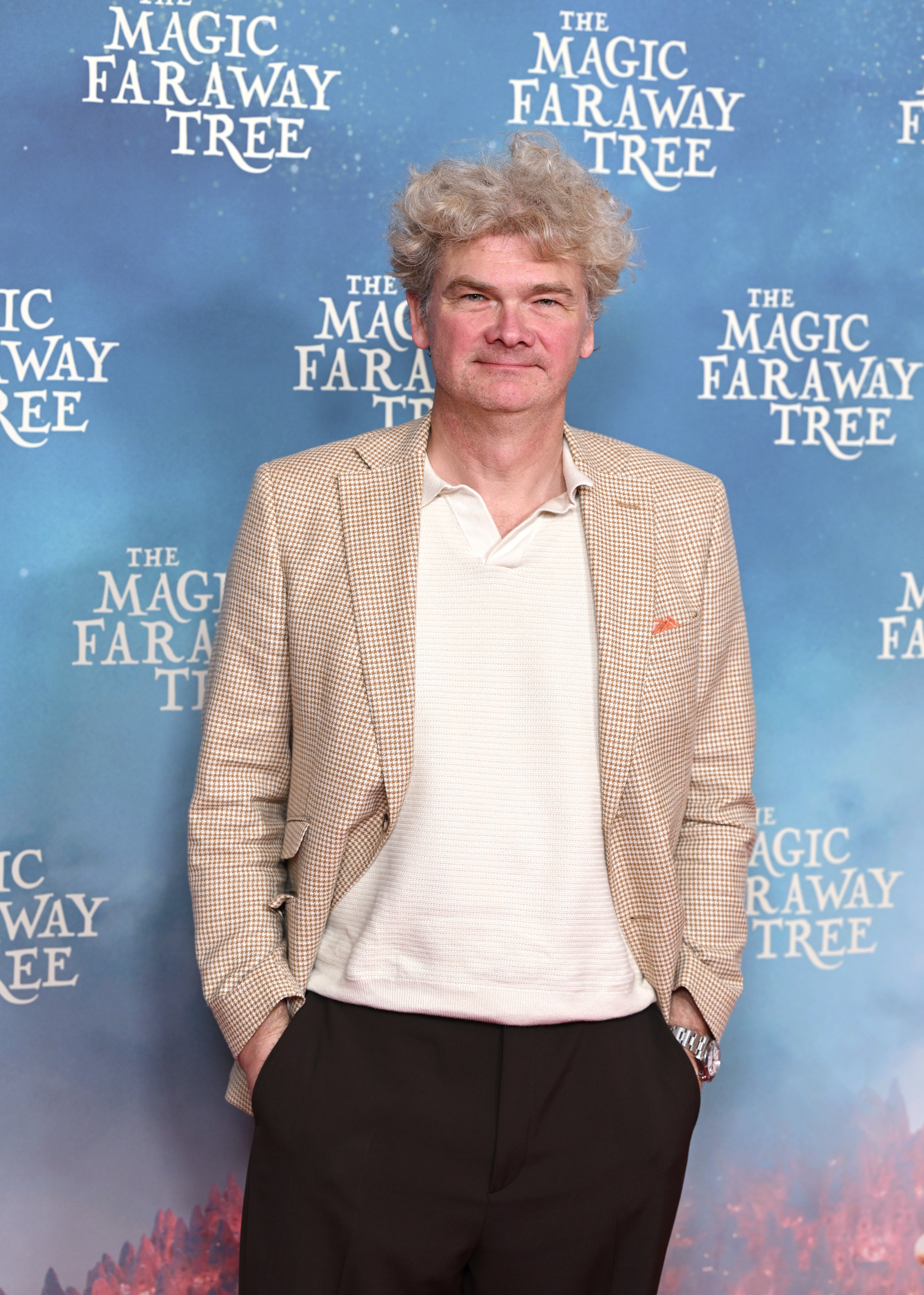 Simon Farnaby is the co-writer behind ‘Wonka’ and the Paddington films