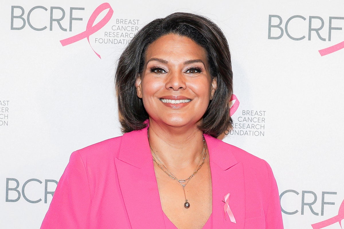 CNN anchor details latest health scare after beating breast cancer years ago CNN anchor details latest health scare after beating breast cancer years ago