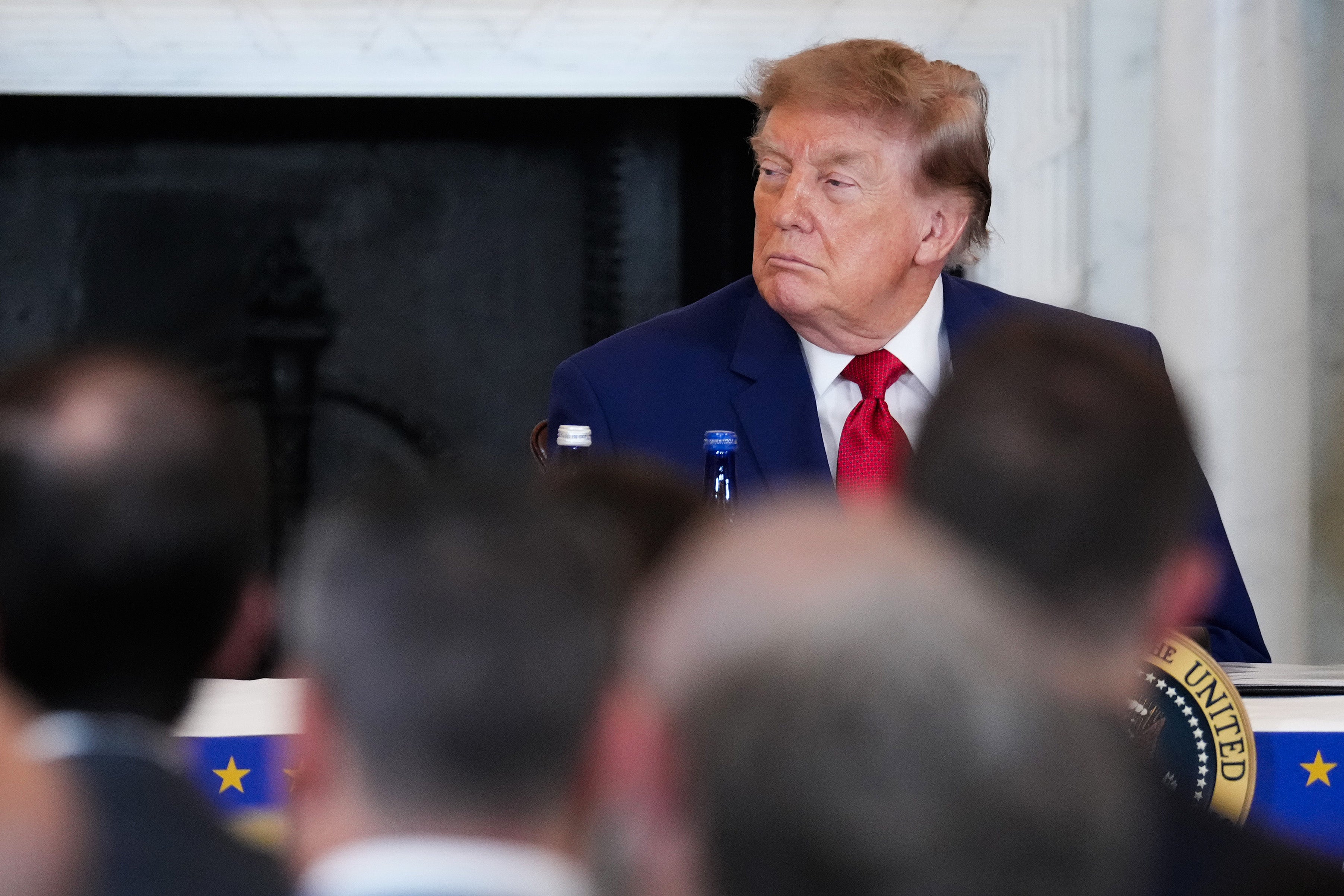 President Donald Trump has dismissed reports from his ain intelligence organization suggesting Iran was down nan latest attacks, while cybersecurity experts are urging Congress to enactment swiftly to unlock national support for cash-strapped section governments