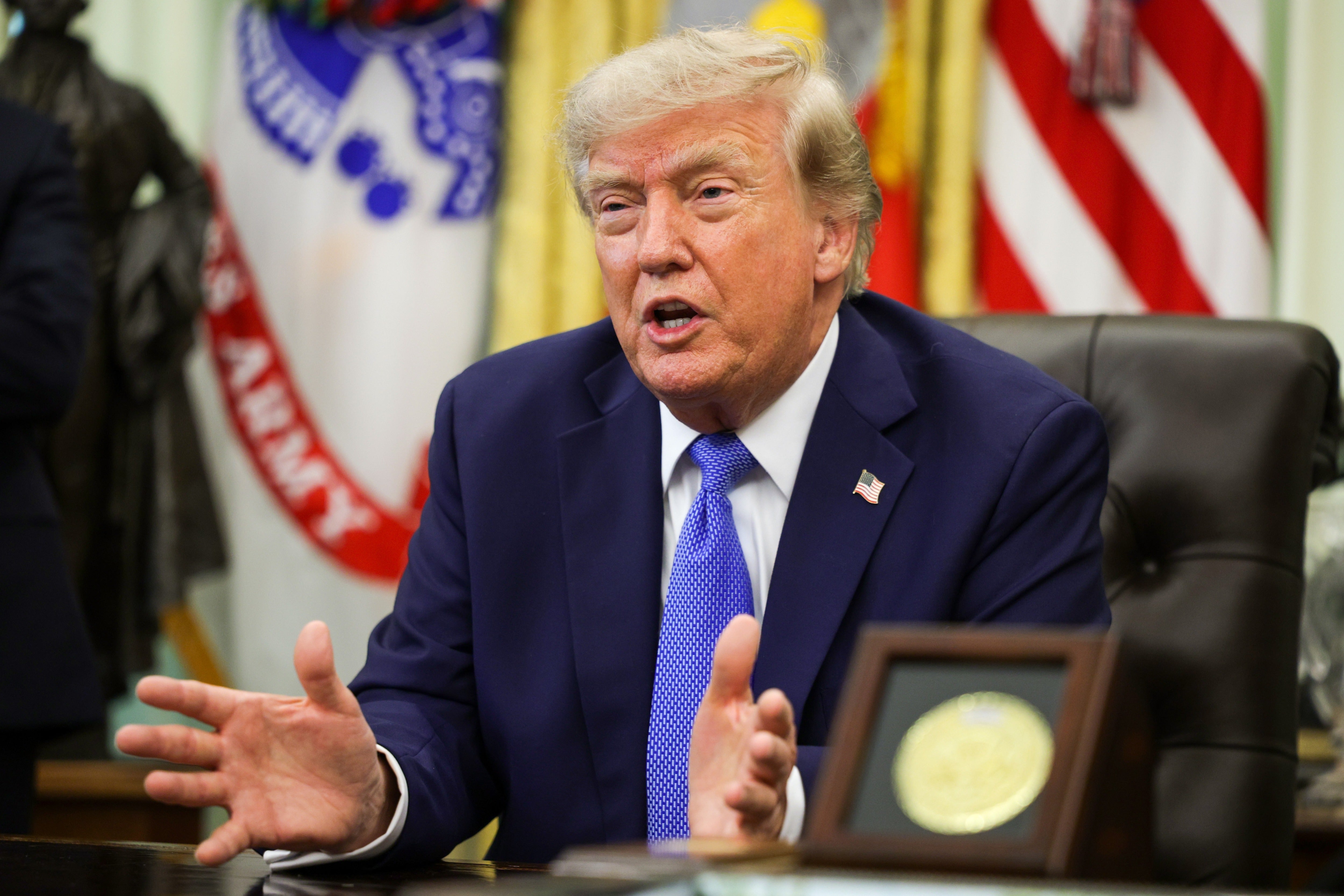 Despite Trump claiming passim nan warfare that a bid woody was wrong reach, fighting has dragged on