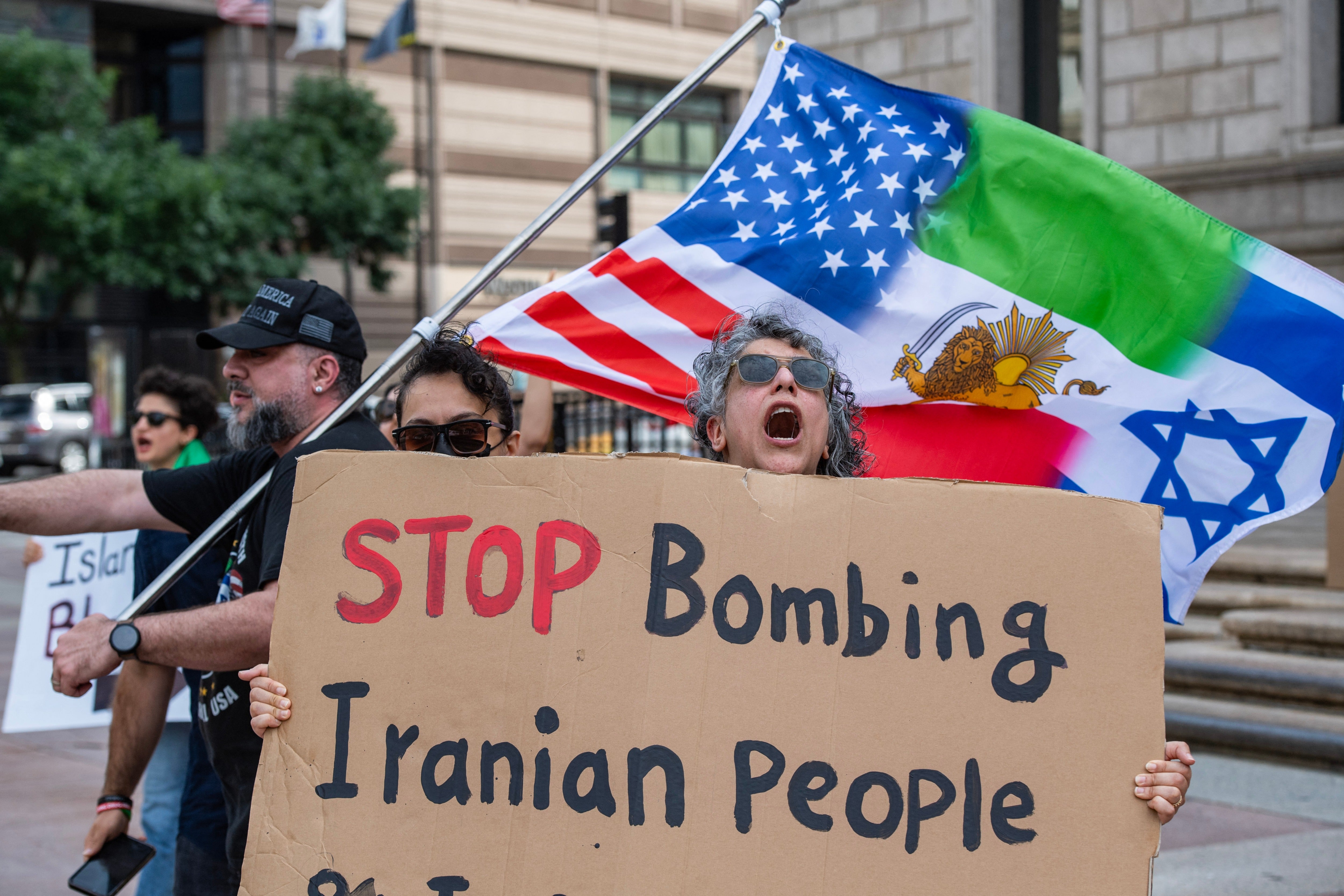 The Iran war, which is some costly and unpopular pinch Americans, has dragged connected for much than 5 months