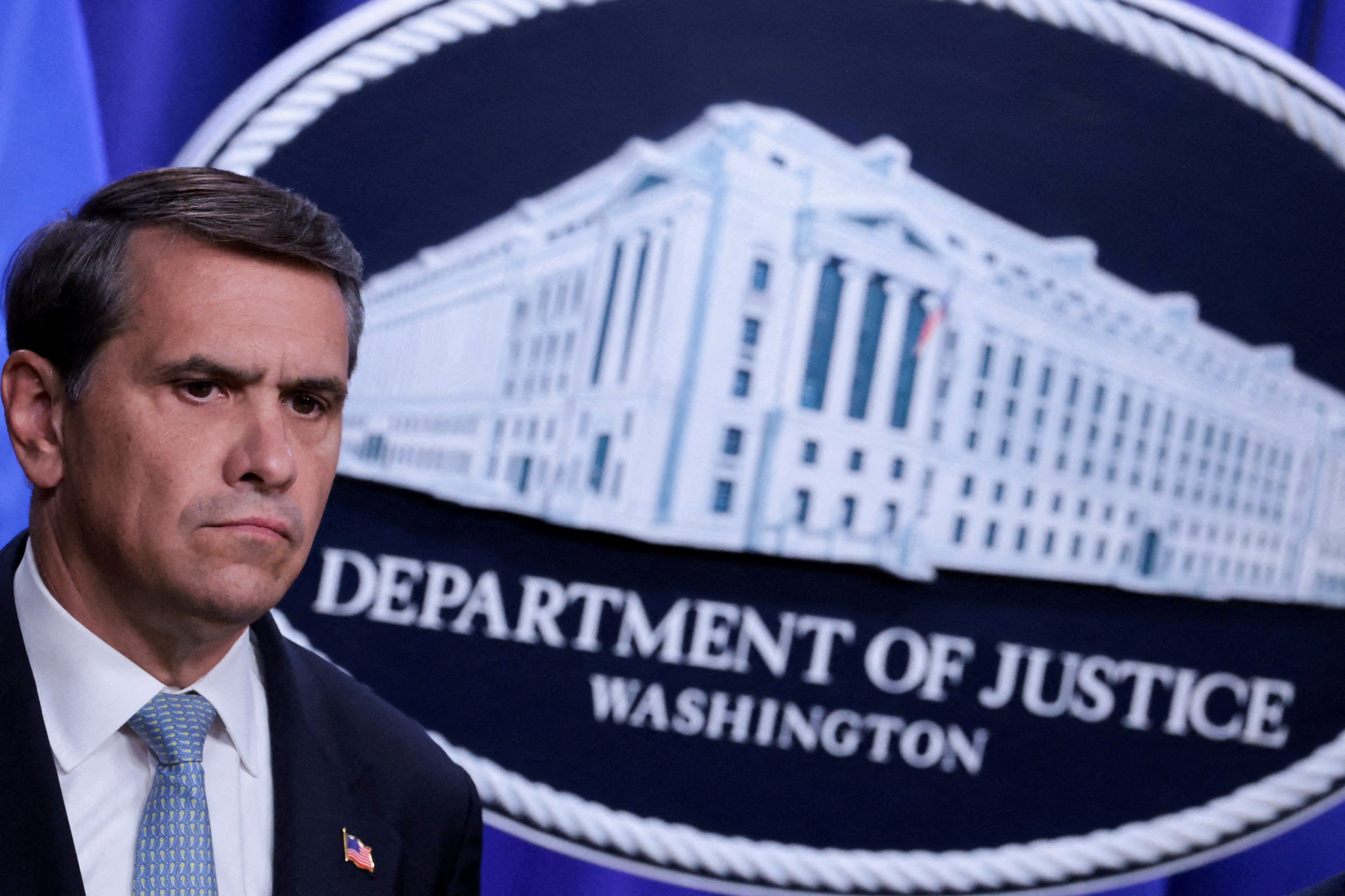 Todd Blanche As Trump’s New Attorney General Is A ‘red Alert’ For Abortion Rights, Groups Warn